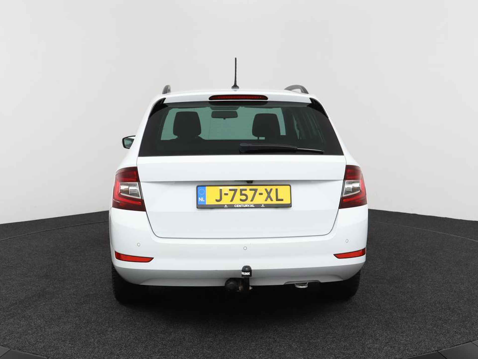 Skoda Fabia Combi 1.0 TSI 95Pk Business Edition - 26/37