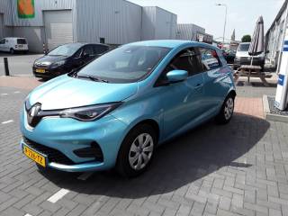 Renault Zoe Hatchback Automatisch Blauw 2020 bij viaBOVAG.nl