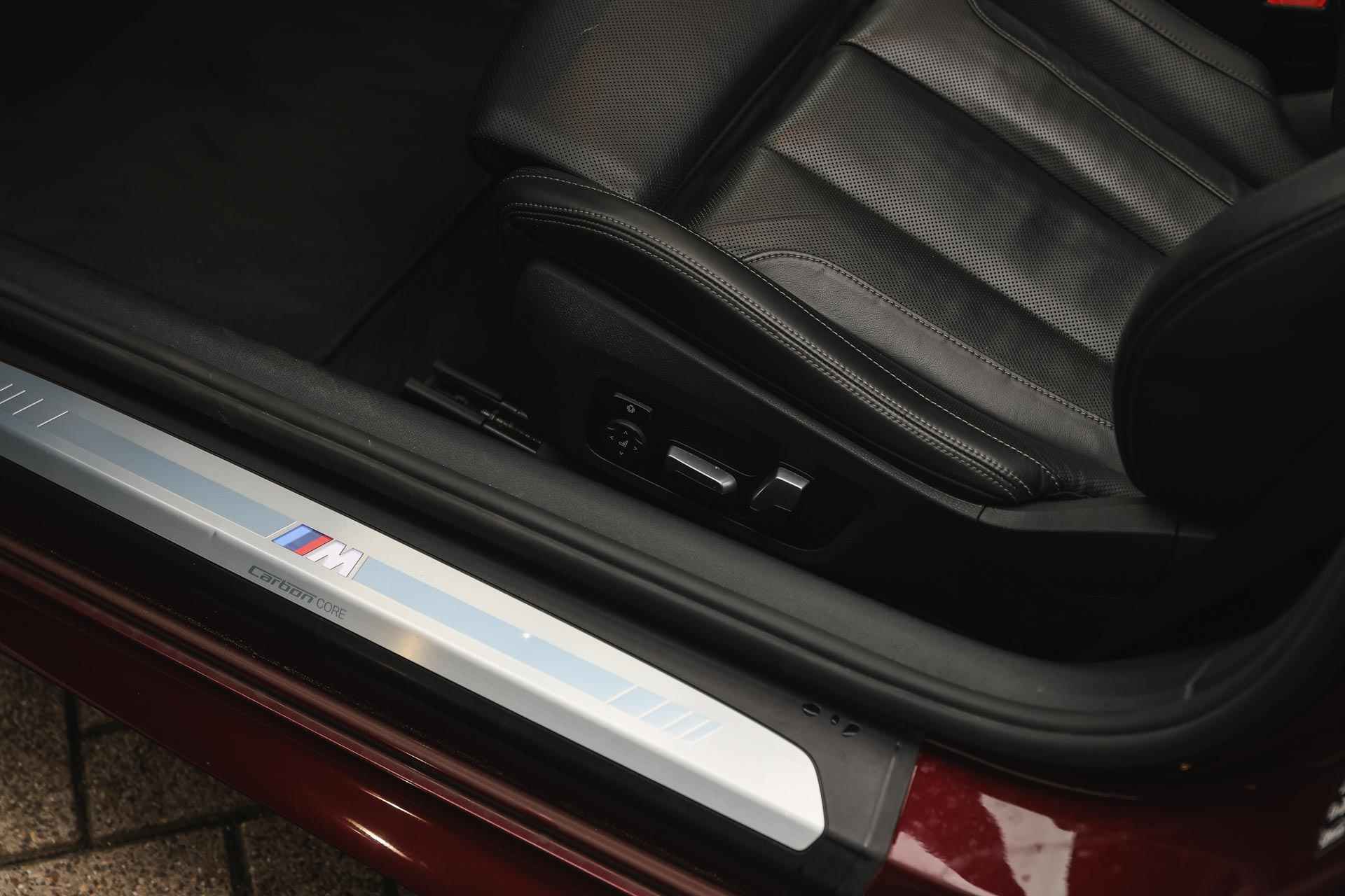 BMW 8 Serie 840i xDrive High Executive M Sport Automaat / Laserlight / Air Collar / Bowers & Wilkins / Parking Assistant Plus / Soft Close / Multifunctionele Stoelen / Active Steering - 12/44