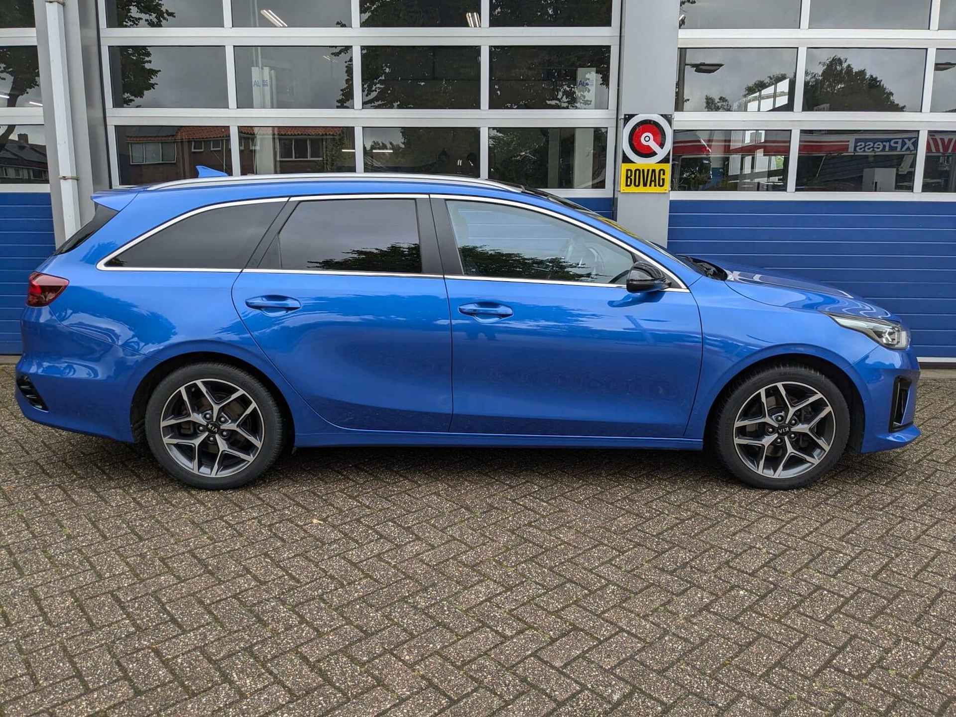 Kia Ceed Sportswagon 1.5 T-GDi GT-PlusLine - 2/26