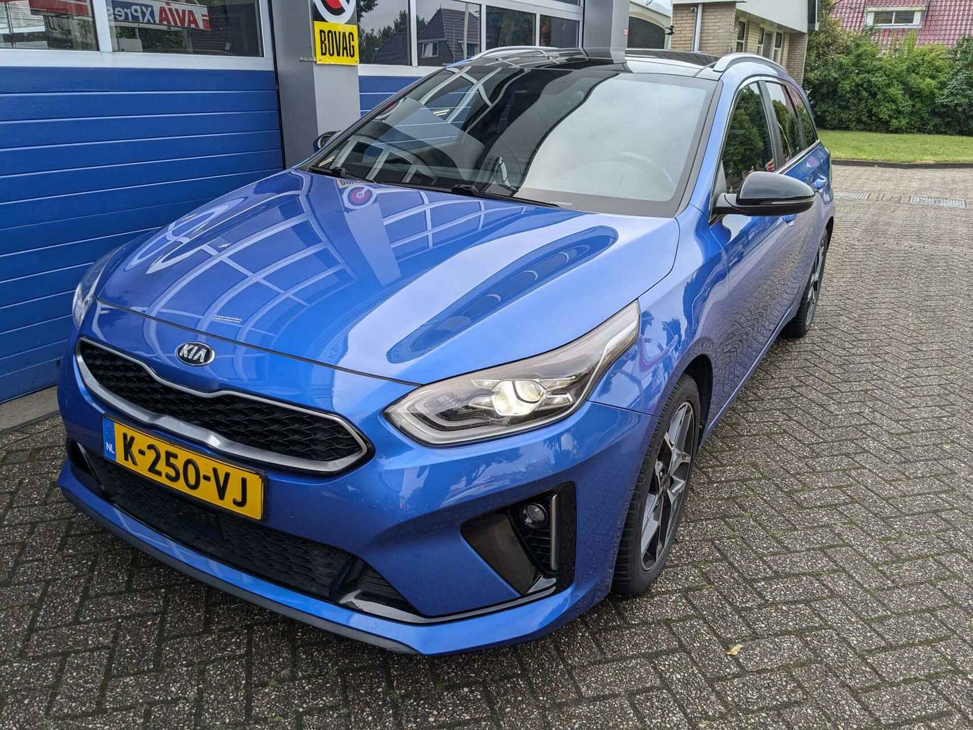 Kia Ceed Sportswagon 1.5 T-GDi GT-PlusLine - 6/26