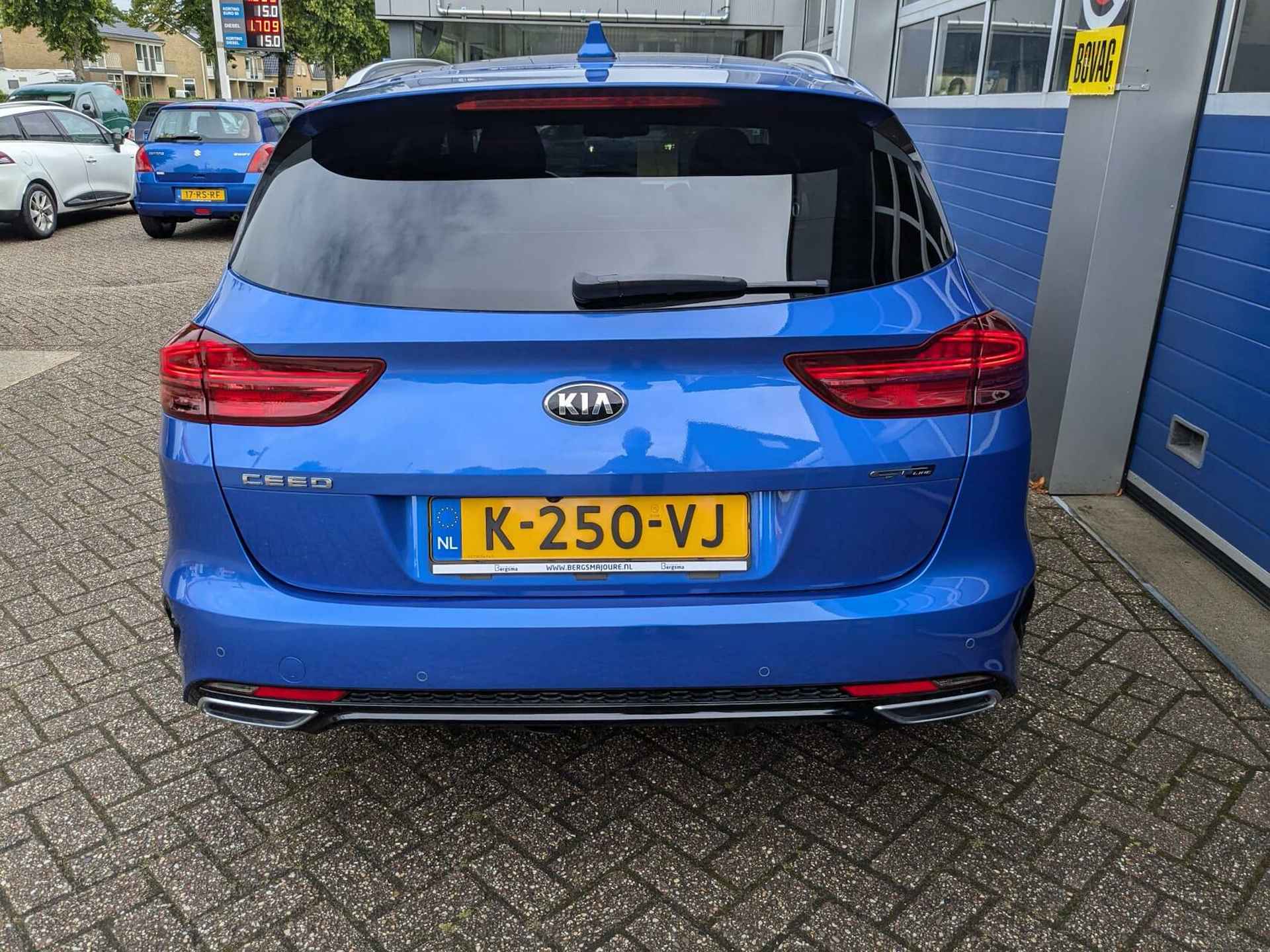 Kia Ceed Sportswagon 1.5 T-GDi GT-PlusLine - 8/26