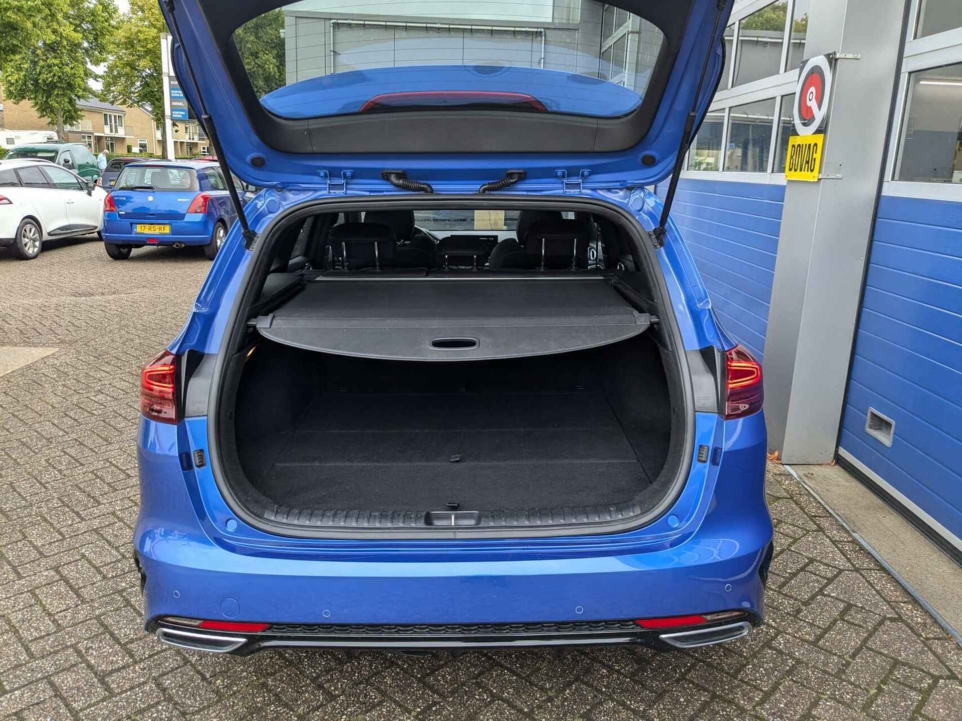 Kia Ceed Sportswagon 1.5 T-GDi GT-PlusLine - 10/26