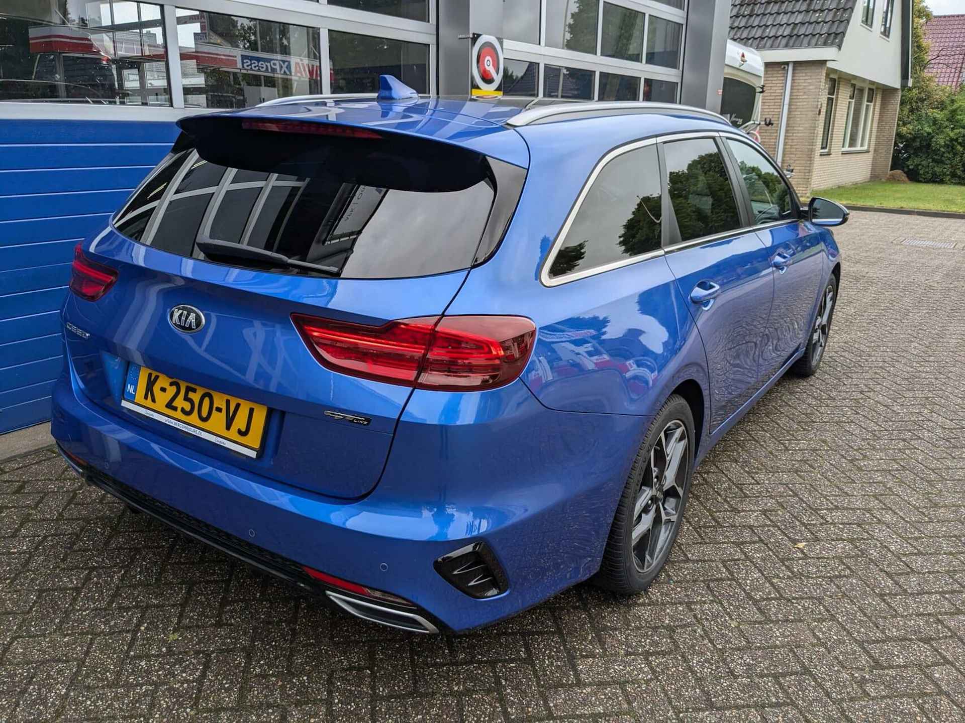 Kia Ceed Sportswagon 1.5 T-GDi GT-PlusLine - 24/26