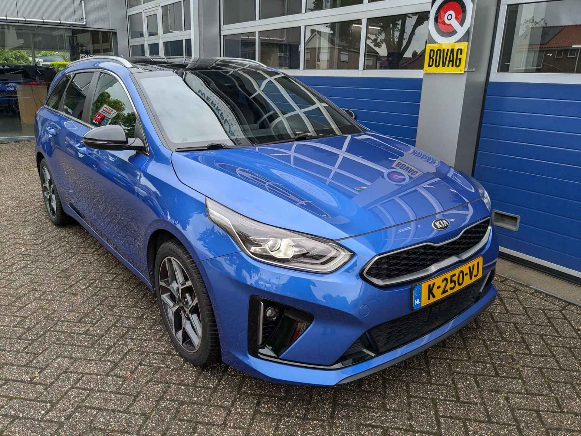 Kia Ceed Sportswagon 1.5 T-GDi GT-PlusLine - 25/26