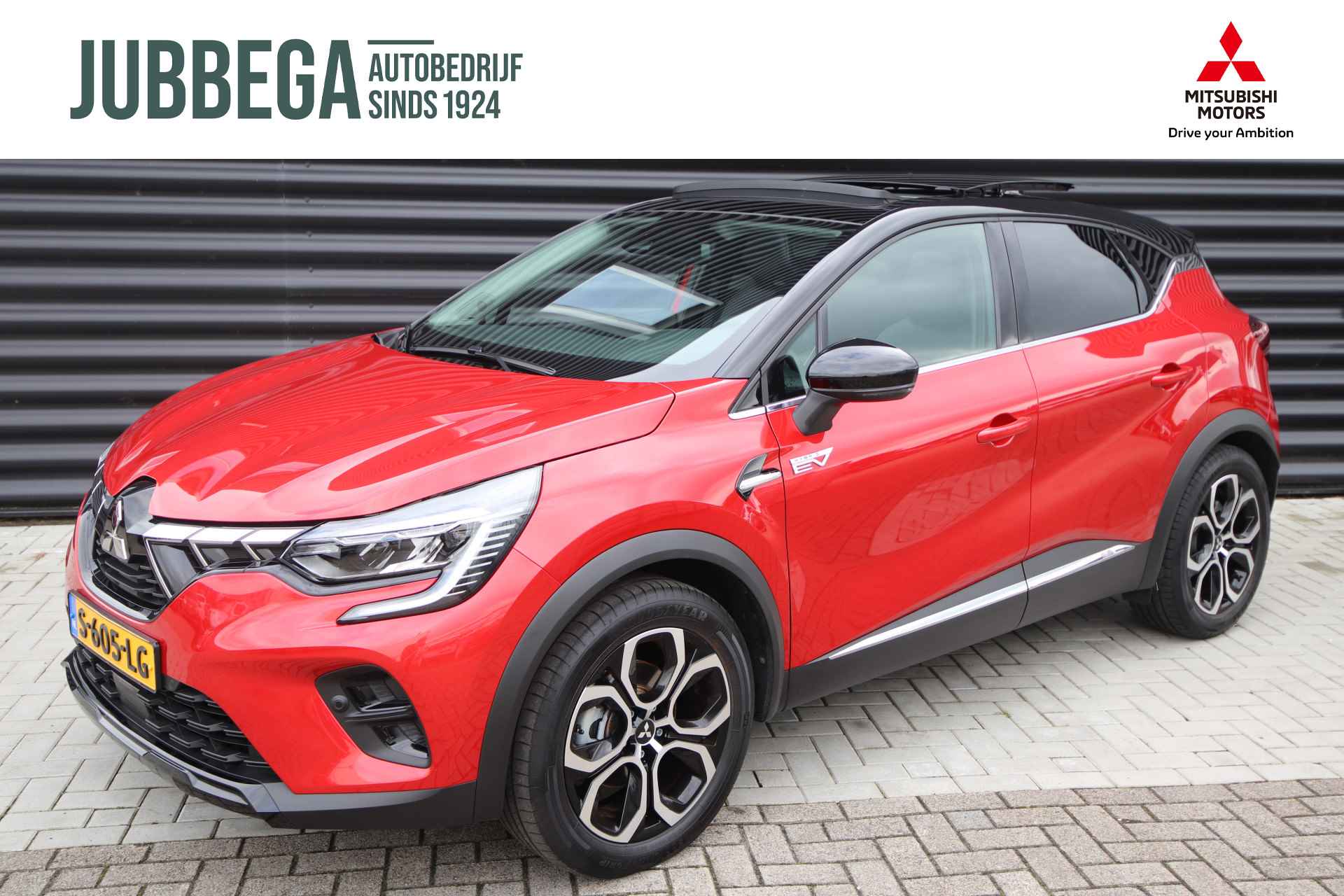 Mitsubishi ASX BOVAG 40-Puntencheck