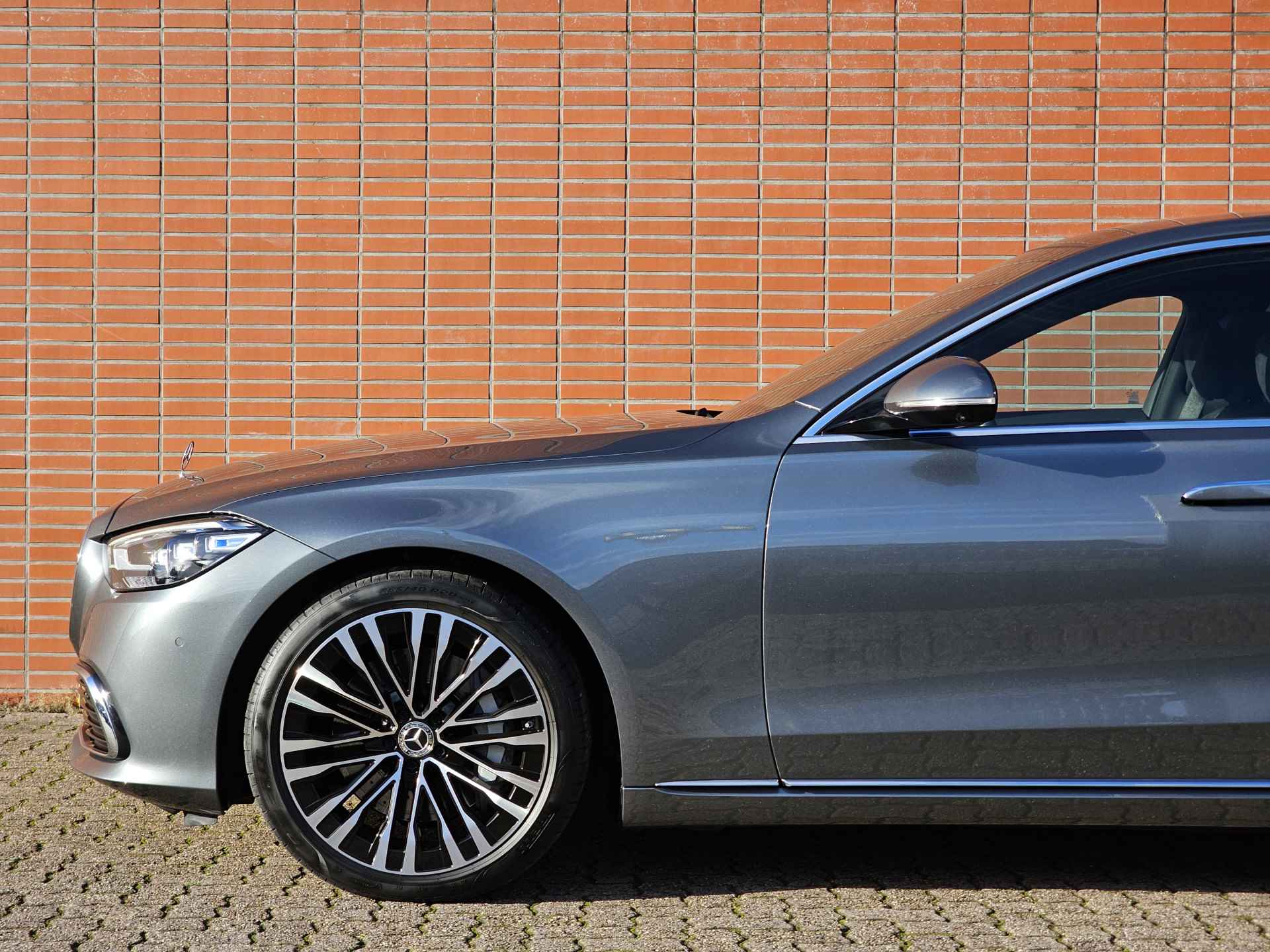 Mercedes-Benz S-Klasse S 450 4-Matic | Premium Plus | Rij-assistentiepakket | Trekhaak | 10° Achteras - 5/24