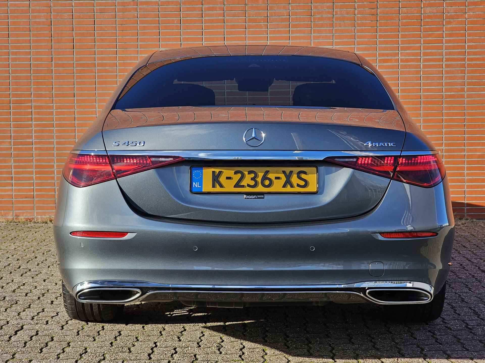 Mercedes-Benz S-Klasse S 450 4-Matic | Premium Plus | Rij-assistentiepakket | Trekhaak | 10° Achteras - 7/24