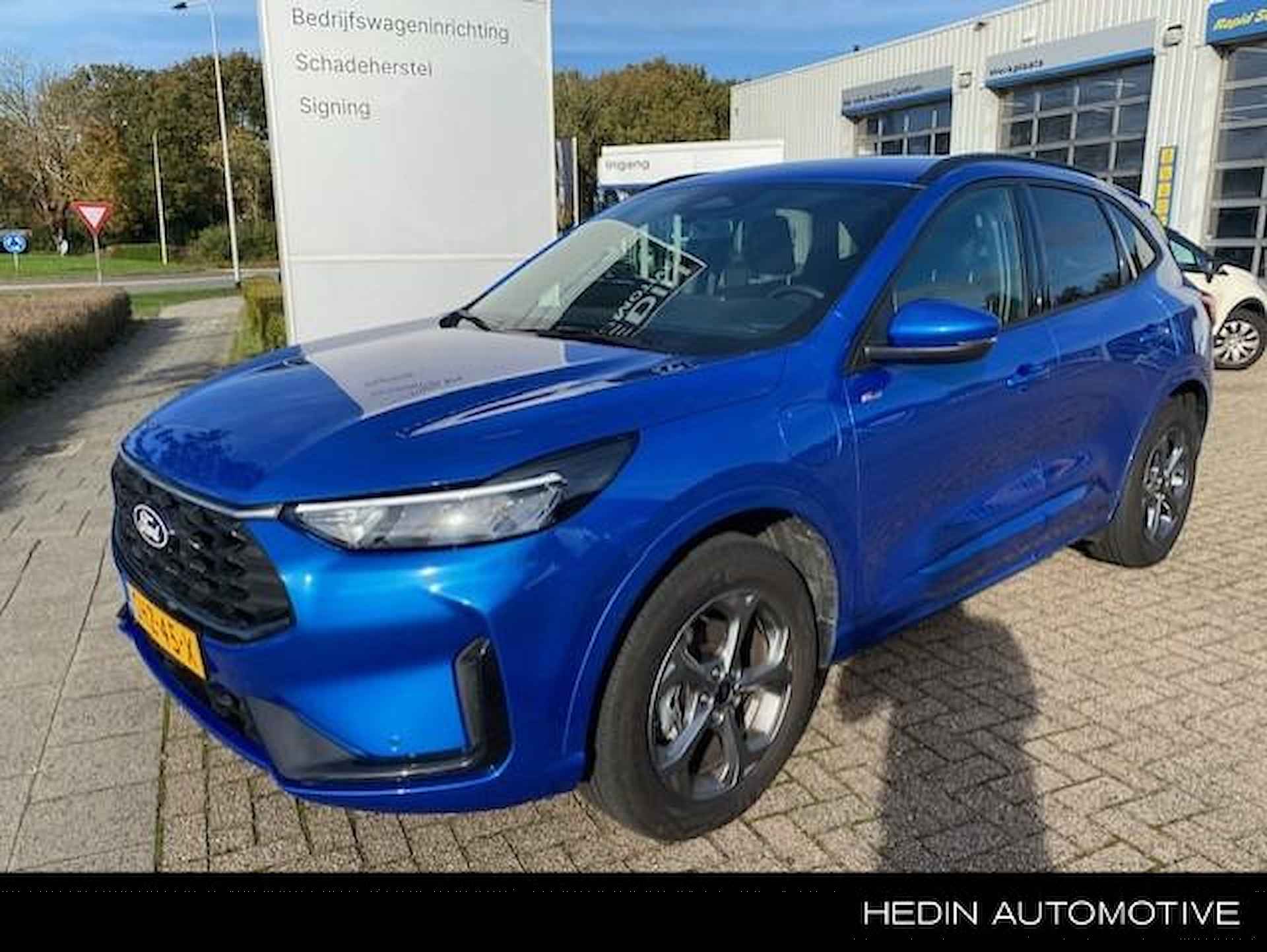 Ford Kuga BOVAG 40-Puntencheck