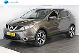 NISSAN Qashqai 1.2 115pk DIG-T XTRONIC Connect Edition Automaat