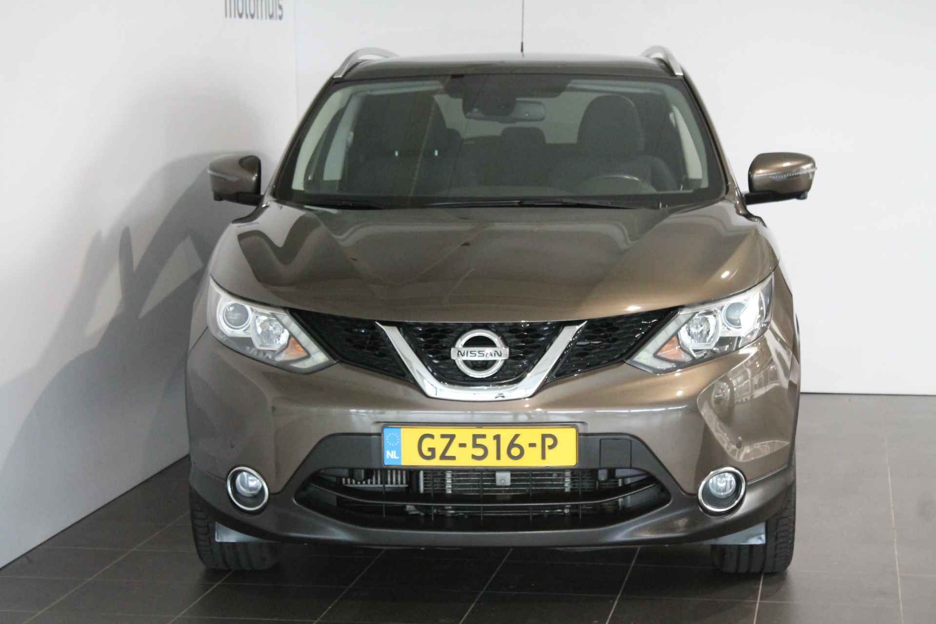 NISSAN Qashqai 1.2 115pk DIG-T XTRONIC Connect Edition Automaat - 2/20