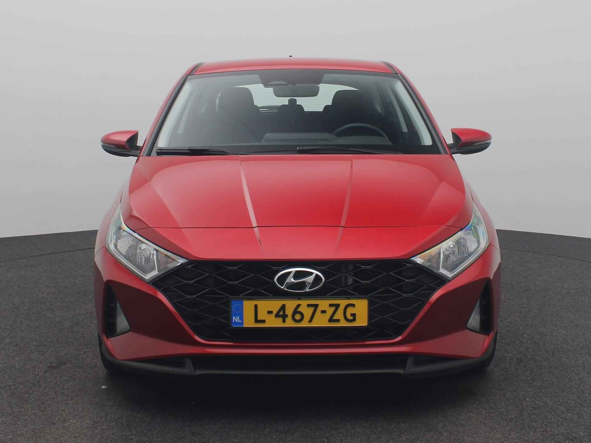 Hyundai i20 1.0 T-GDI Comfort Smart | Navigatie | Camera | Lichtmetalen Velgen | Airco | Isofix | - 3/46