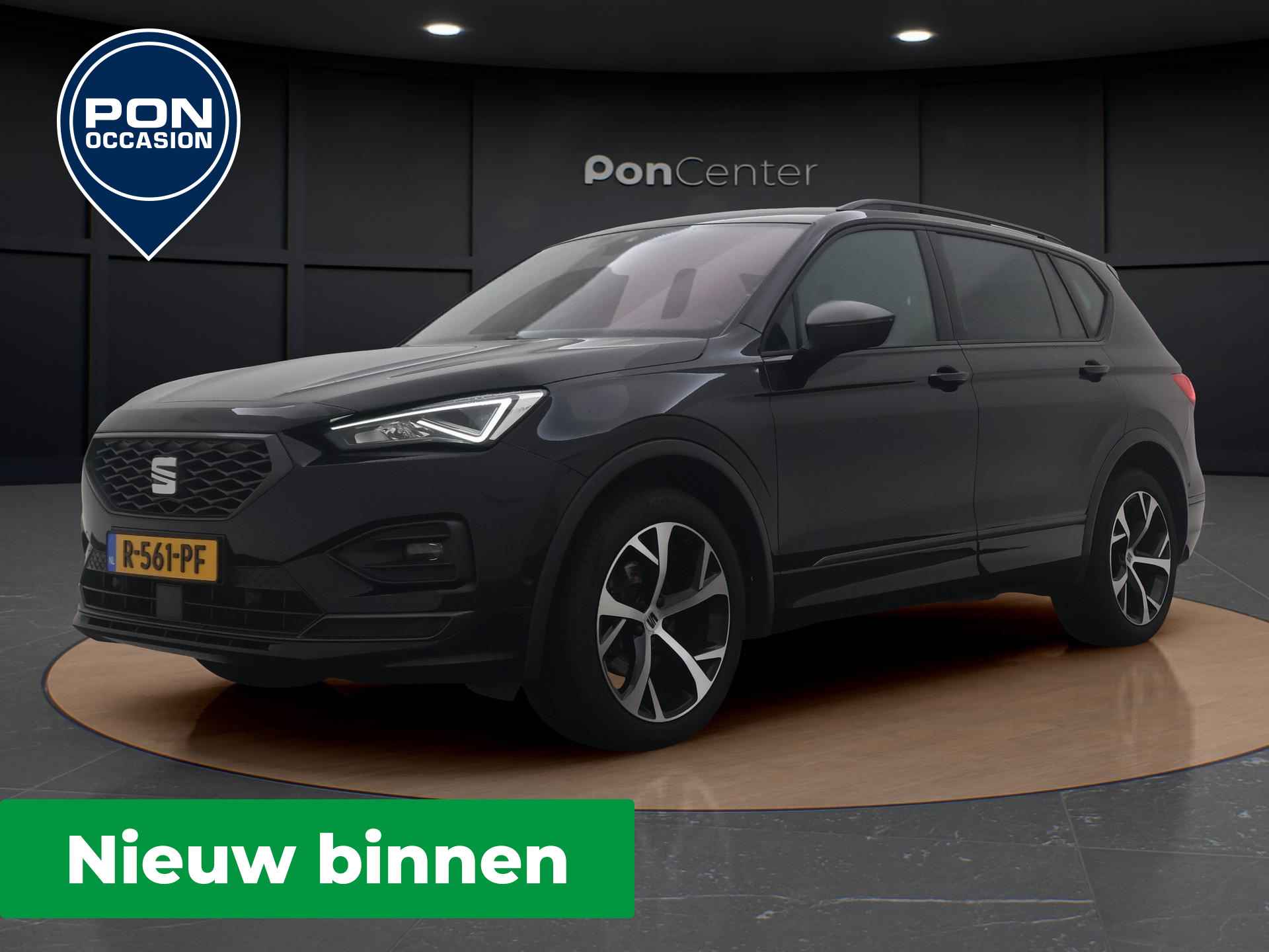 Seat Tarraco BOVAG 40-Puntencheck