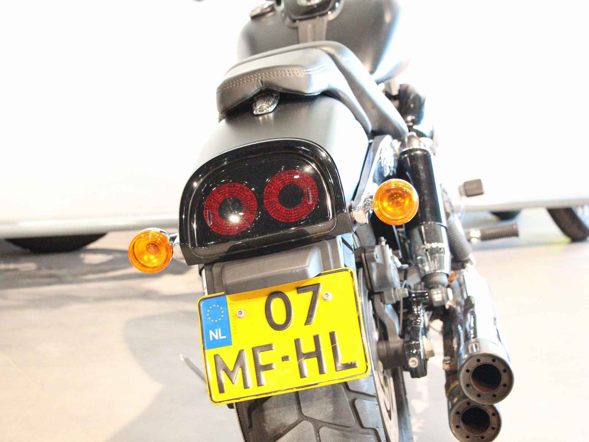 Harley-Davidson FXDF DYNA FAT BOB - 11/11
