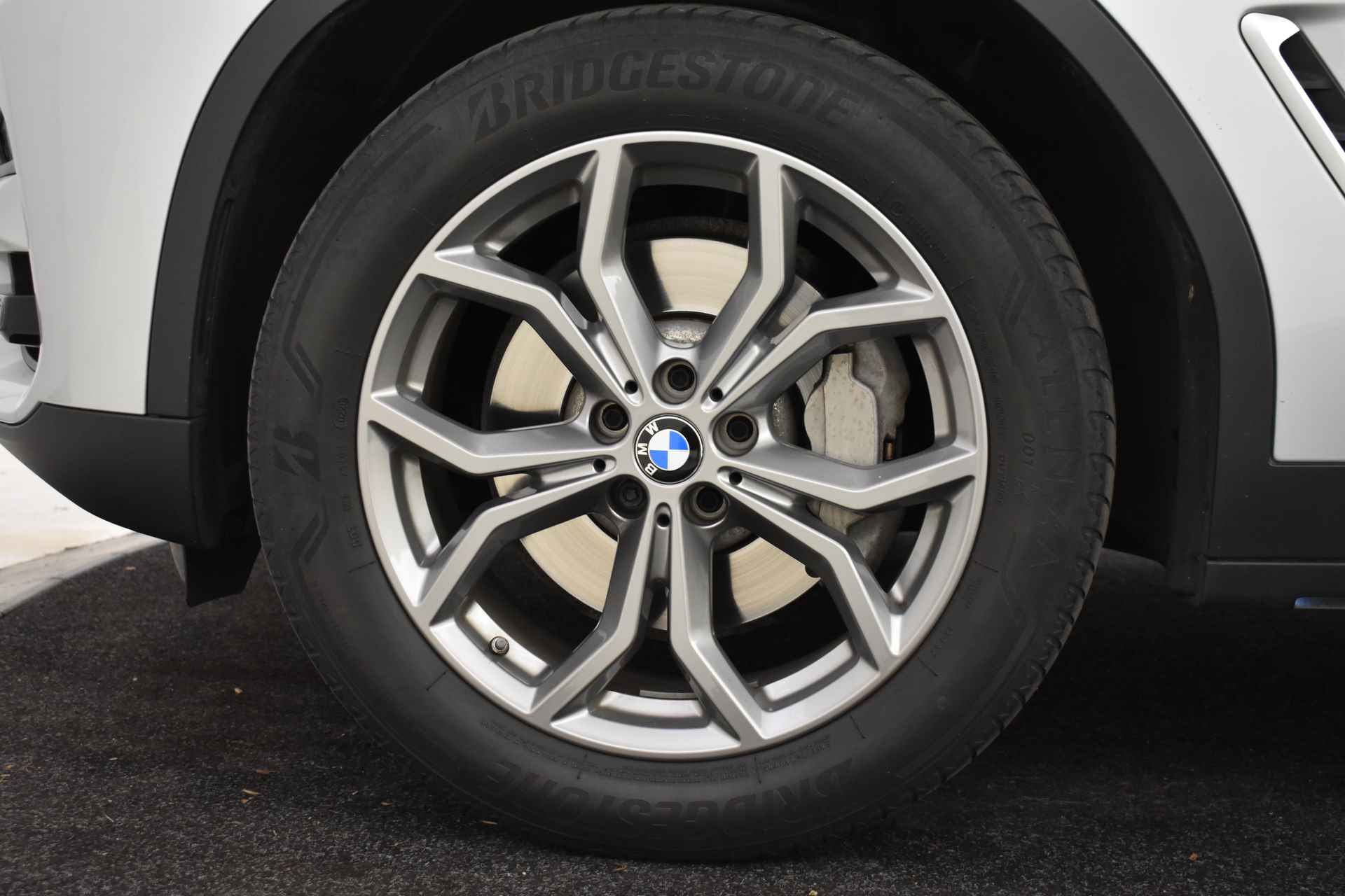 BMW X3 xDrive30e Executive xLine Automaat / Trekhaak / Sportstoelen / LED / Gesture Control / Live Cockpit Professional / Stoelverwarming - 11/48