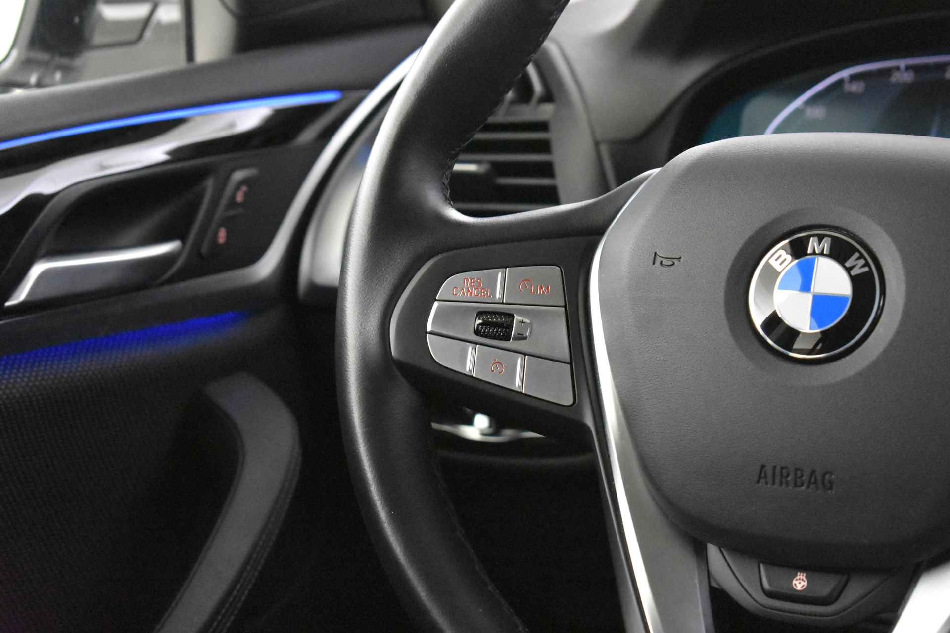 BMW X3 xDrive30e Executive xLine Automaat / Trekhaak / Sportstoelen / LED / Gesture Control / Live Cockpit Professional / Stoelverwarming - 21/48