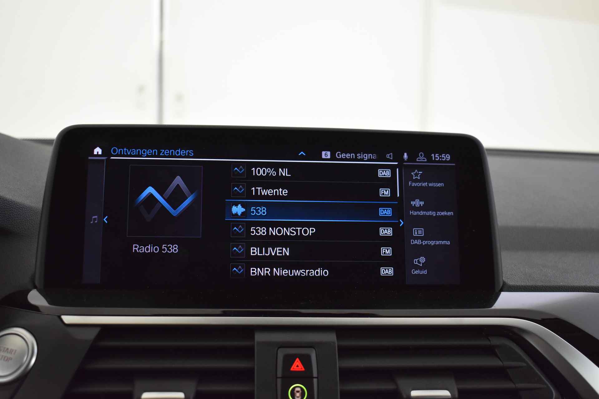 BMW X3 xDrive30e Executive xLine Automaat / Trekhaak / Sportstoelen / LED / Gesture Control / Live Cockpit Professional / Stoelverwarming - 39/48