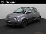 Fiat 500e C La Prima 42 kWh | Leder | Navi | ECC | PDC | LMV | LED | Cam |