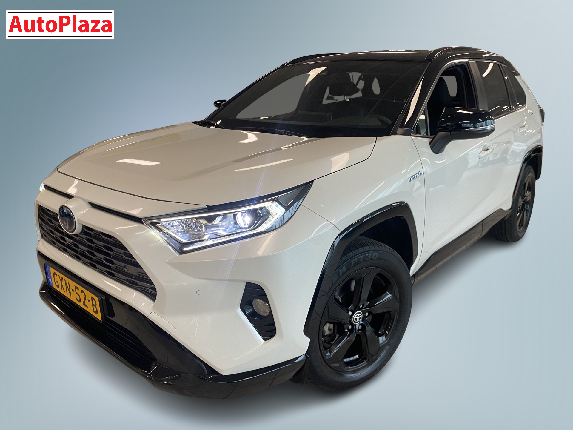 Toyota RAV4 2.5 Hybrid Bi-Tone