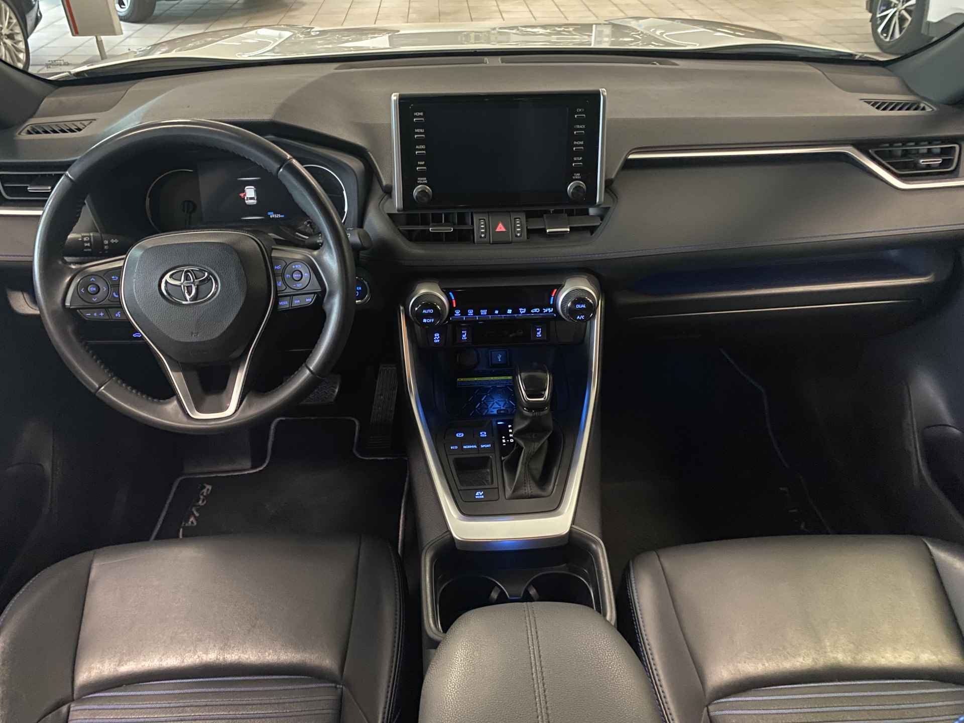 Toyota RAV4 2.5 Hybrid Bi-Tone - 12/34