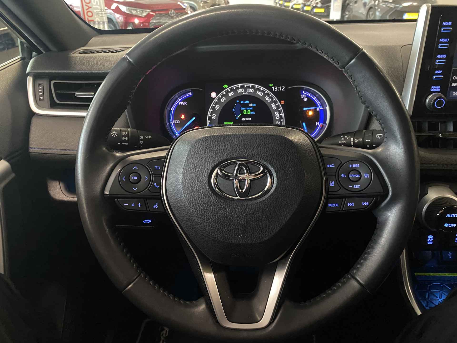 Toyota RAV4 2.5 Hybrid Bi-Tone - 17/34