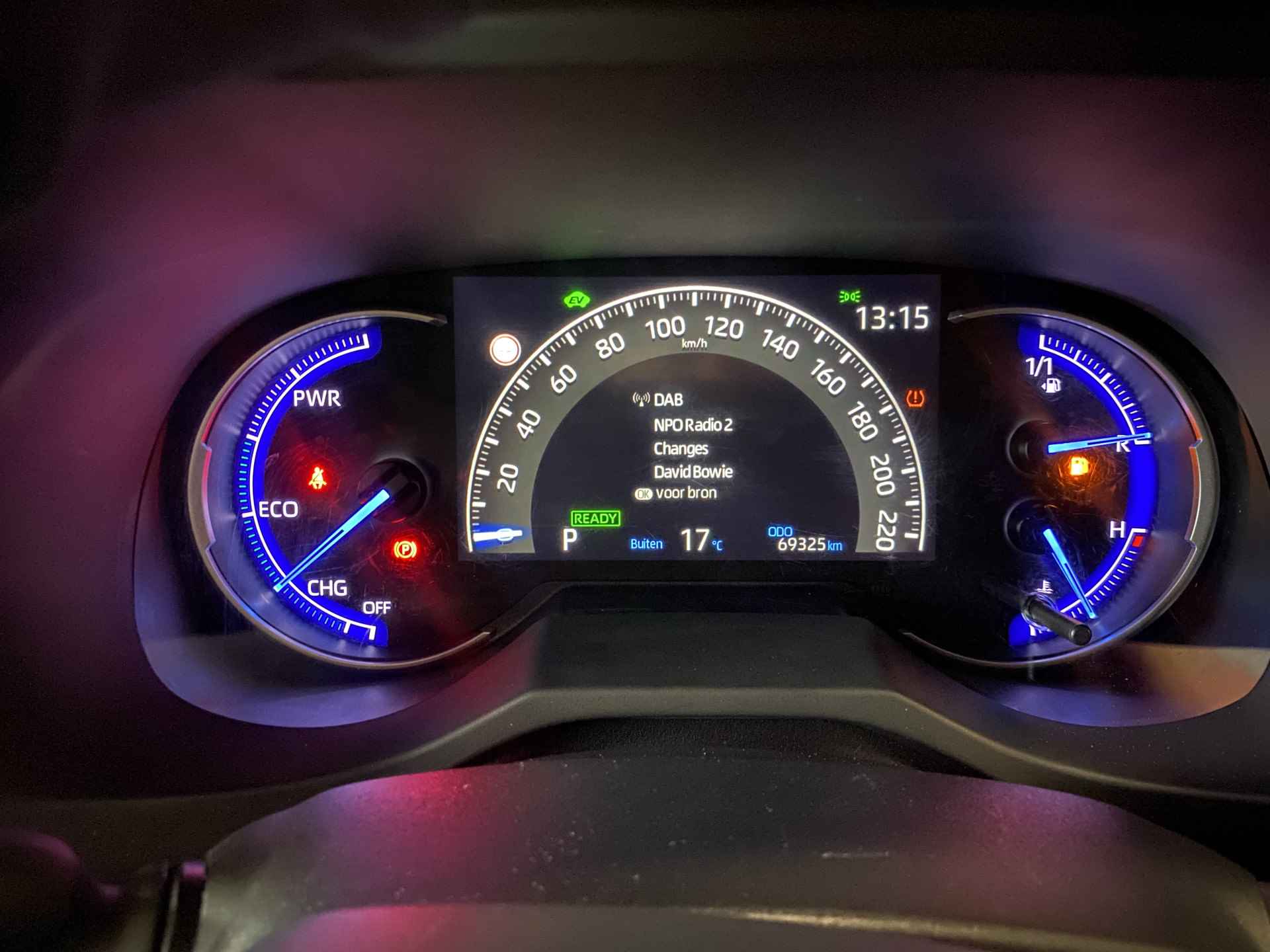 Toyota RAV4 2.5 Hybrid Bi-Tone - 22/34