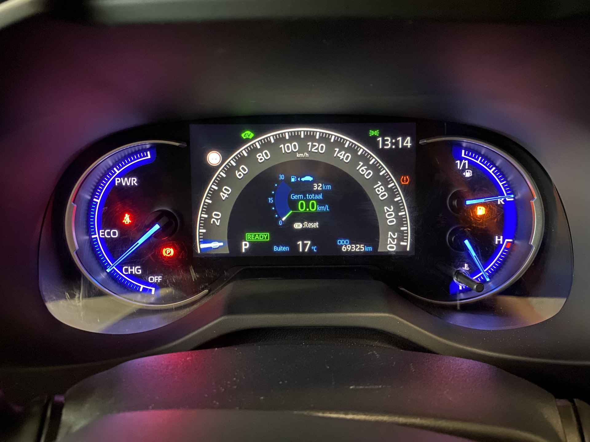 Toyota RAV4 2.5 Hybrid Bi-Tone - 23/34