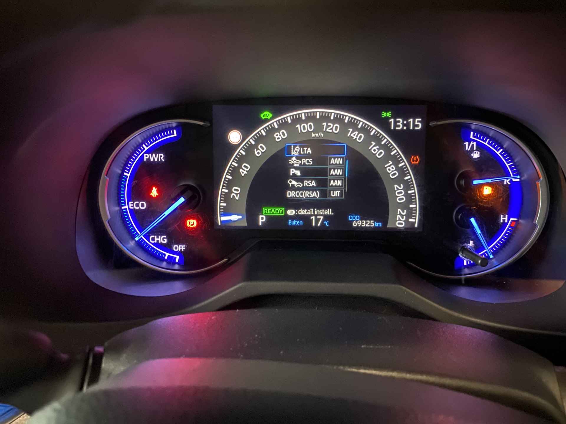 Toyota RAV4 2.5 Hybrid Bi-Tone - 24/34