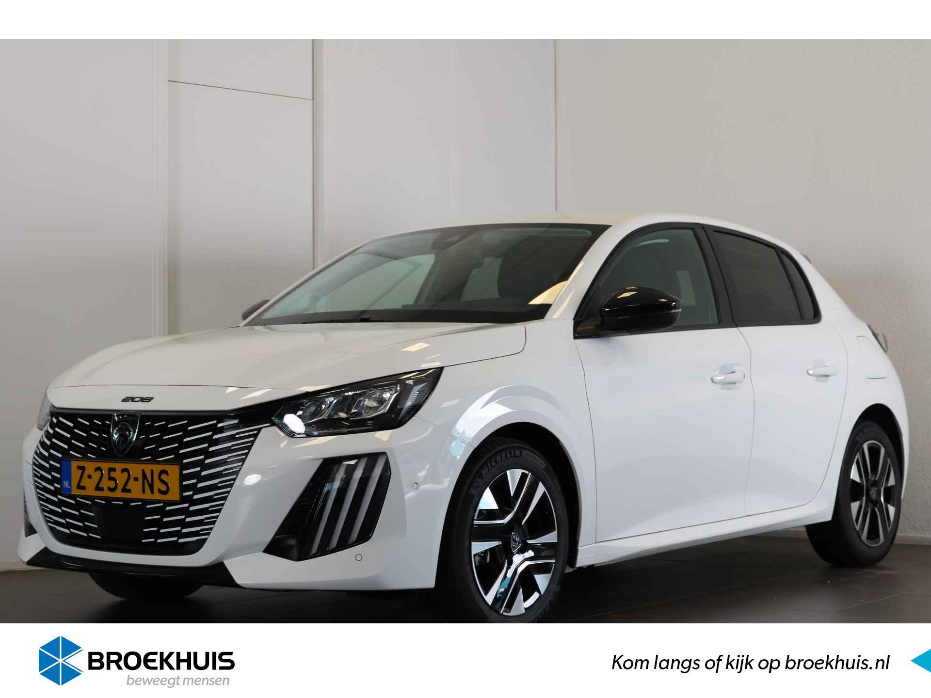 Peugeot 208 BOVAG 40-Puntencheck