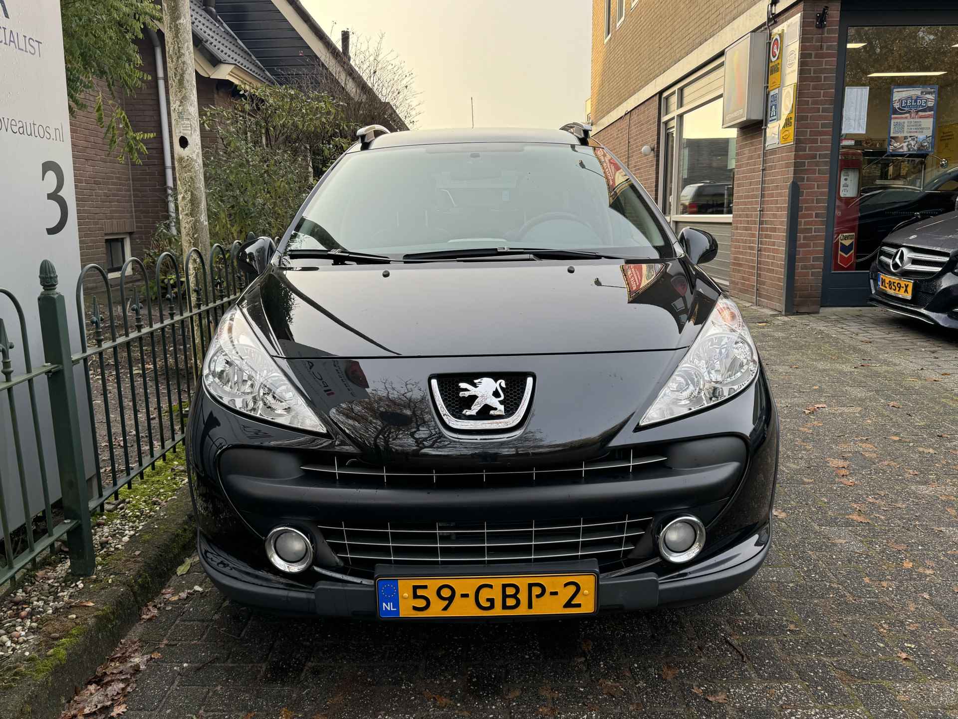 Peugeot 207 SW Outdoor 1.6 VTi XS Zeer Uniek/Airco/El.ramen/Lichtmetalen velgen/ Origineel 14482KM!!! - 5/48