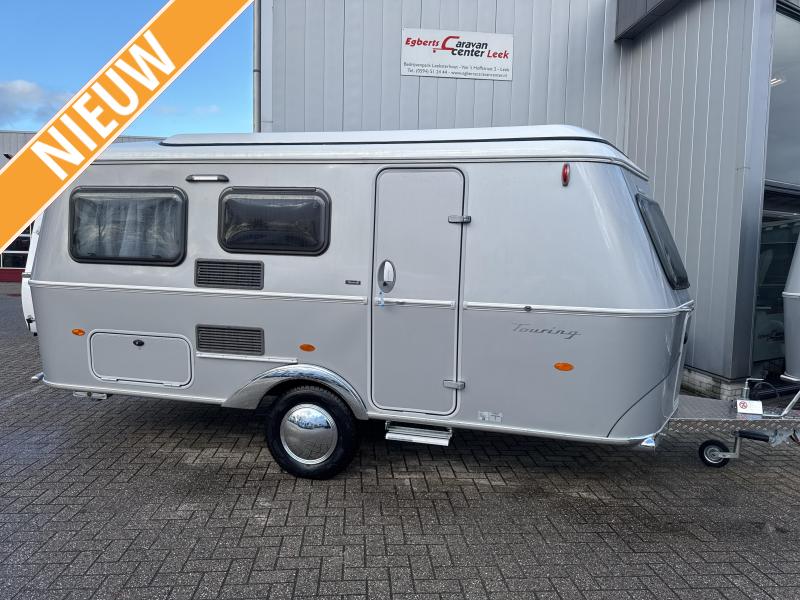 Eriba Touring 530 Legend € 2.500 voordeel