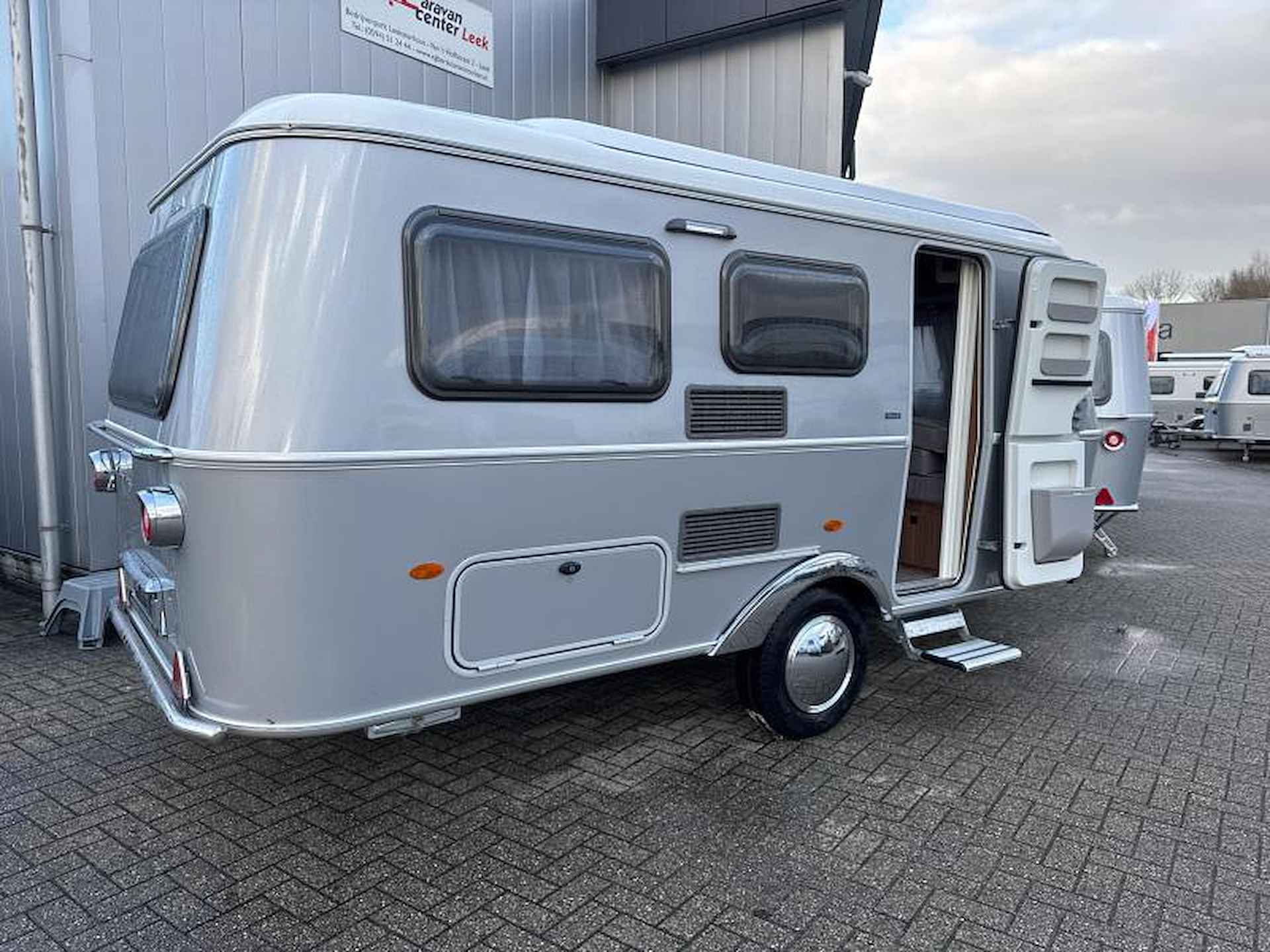 Eriba Touring 530 Legend € 2.500 voordeel - 8/8