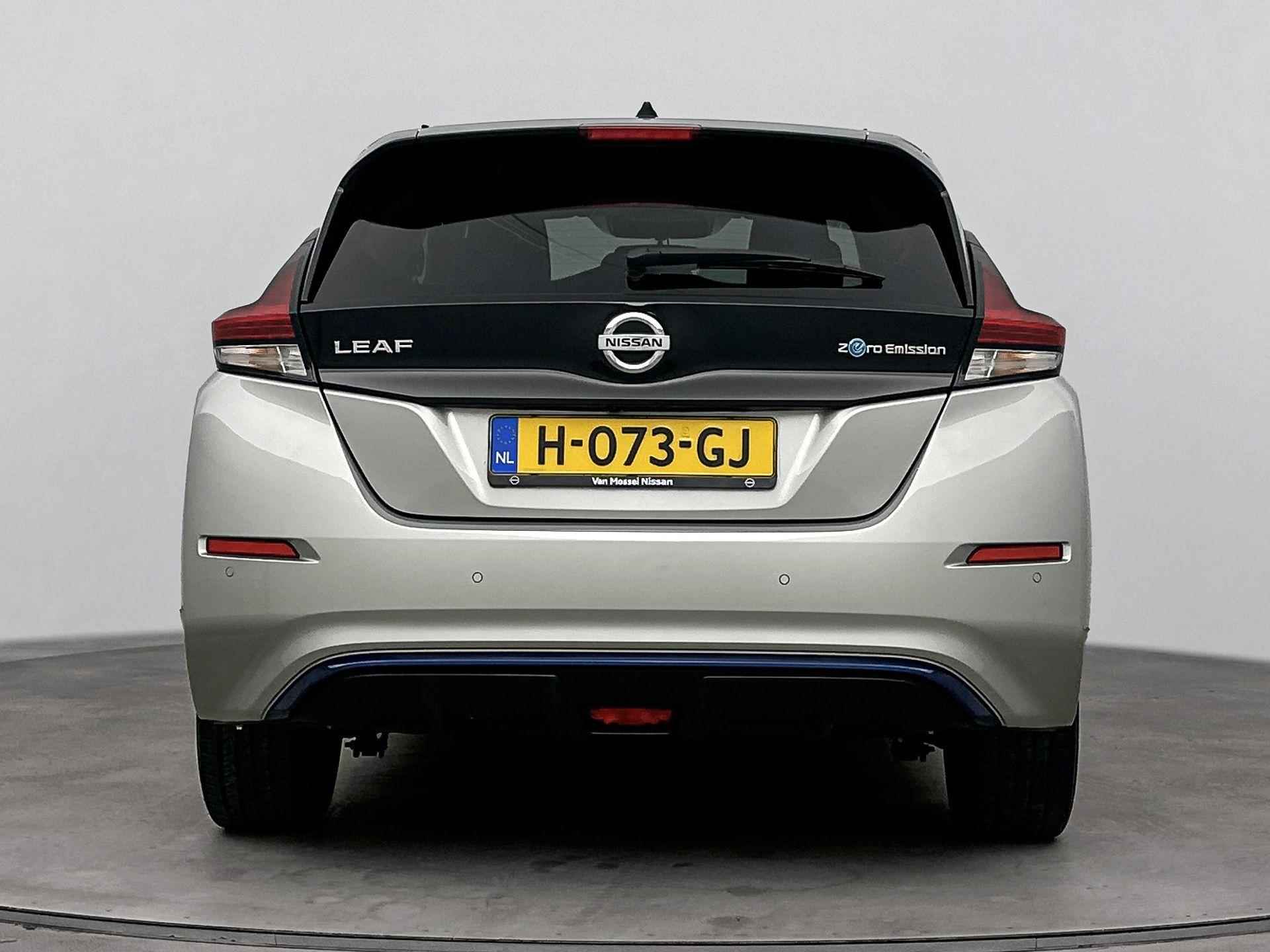 Nissan LEAF 3.Zero Limited Edition 62 kWh - 3/26