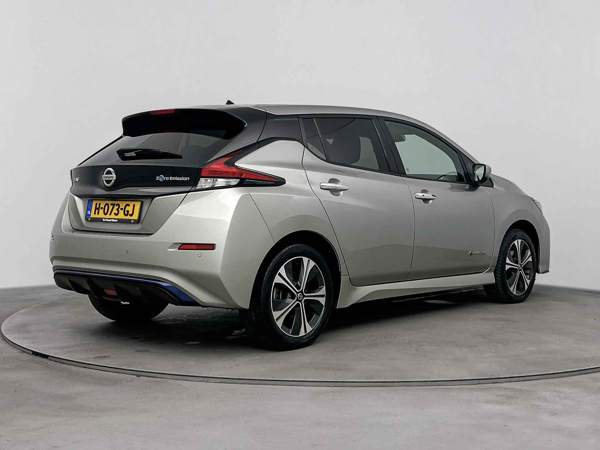 Nissan LEAF 3.Zero Limited Edition 62 kWh - 4/26