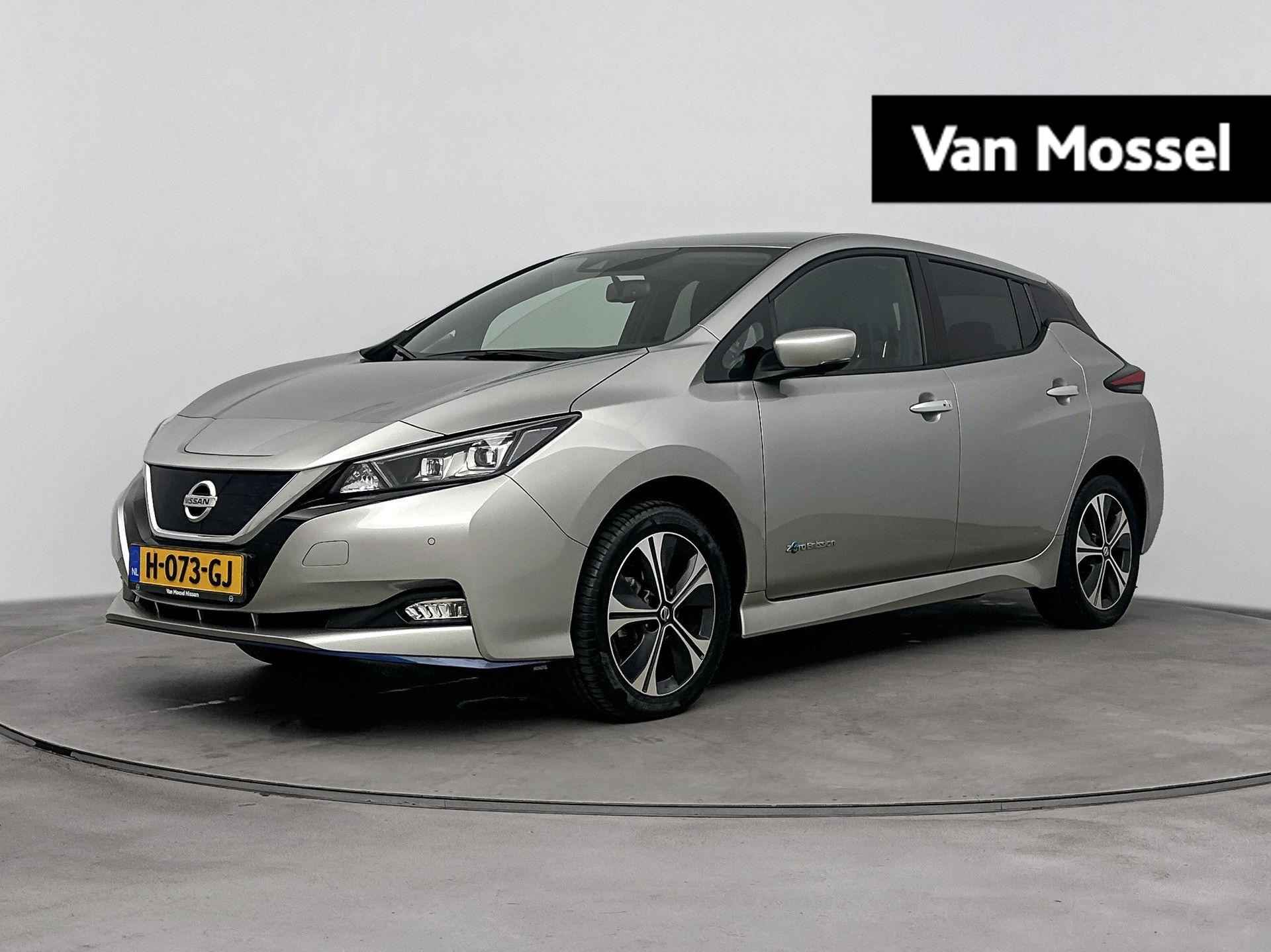 Nissan LEAF 3.Zero Limited Edition 62 kWh