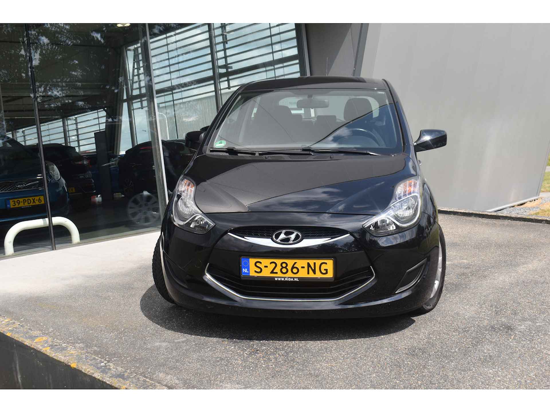 Hyundai ix20 1.6i i-Motion Automaat - 4/45