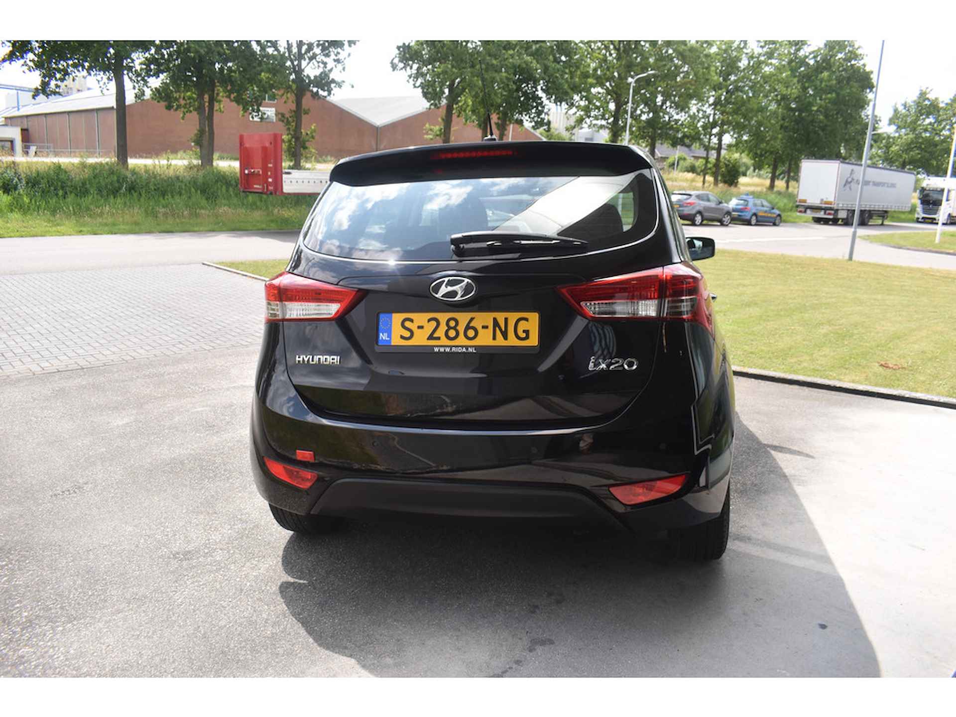 Hyundai ix20 1.6i i-Motion Automaat - 10/45