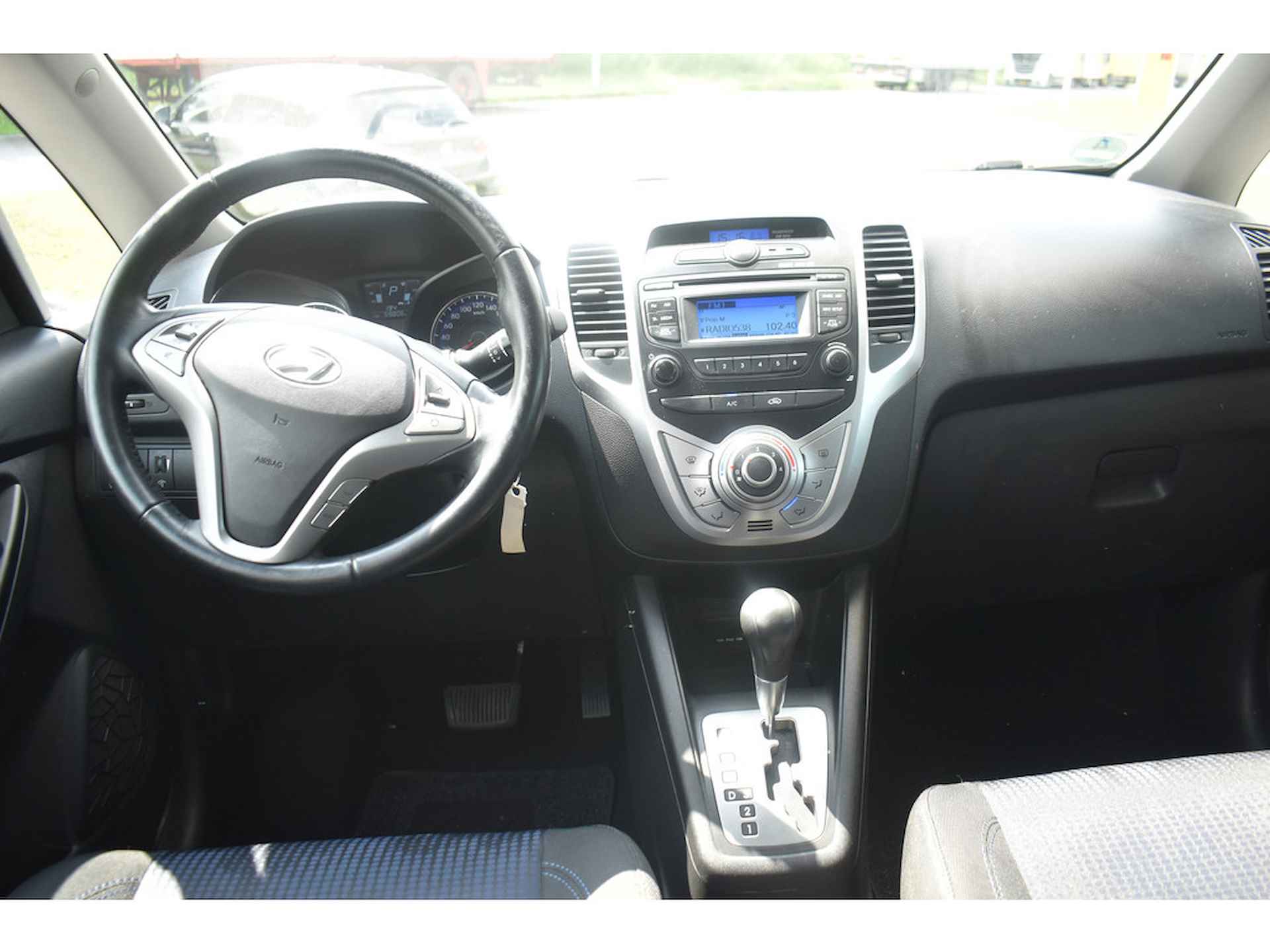 Hyundai ix20 1.6i i-Motion Automaat - 17/45