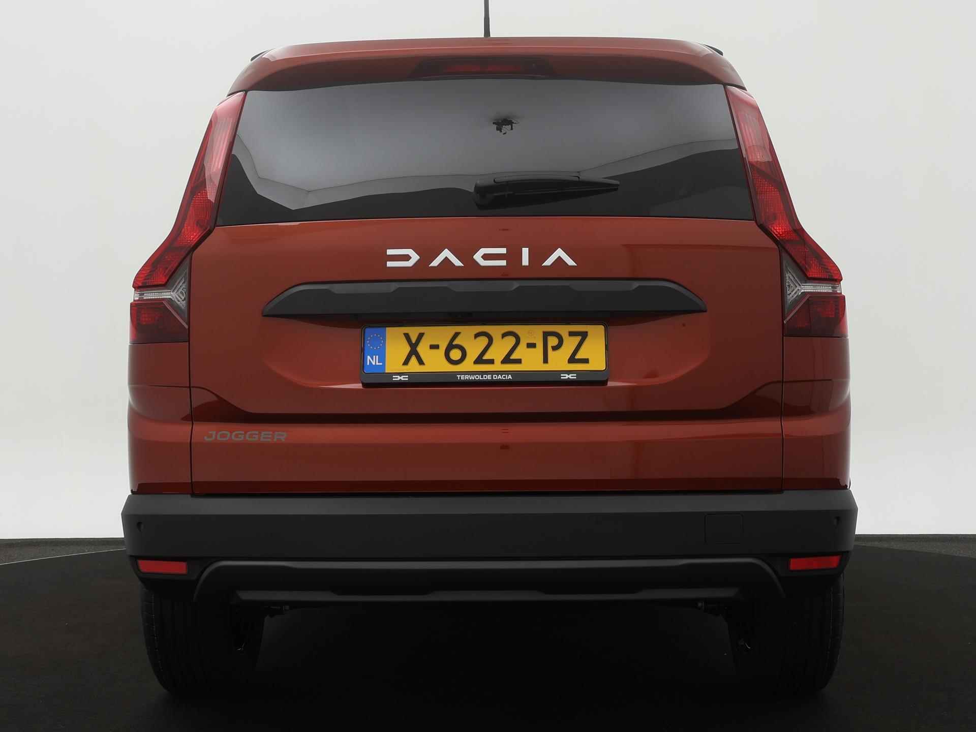 Dacia Jogger 1.0 TCe 100 Bi-Fuel Expression 7p. - 5/35