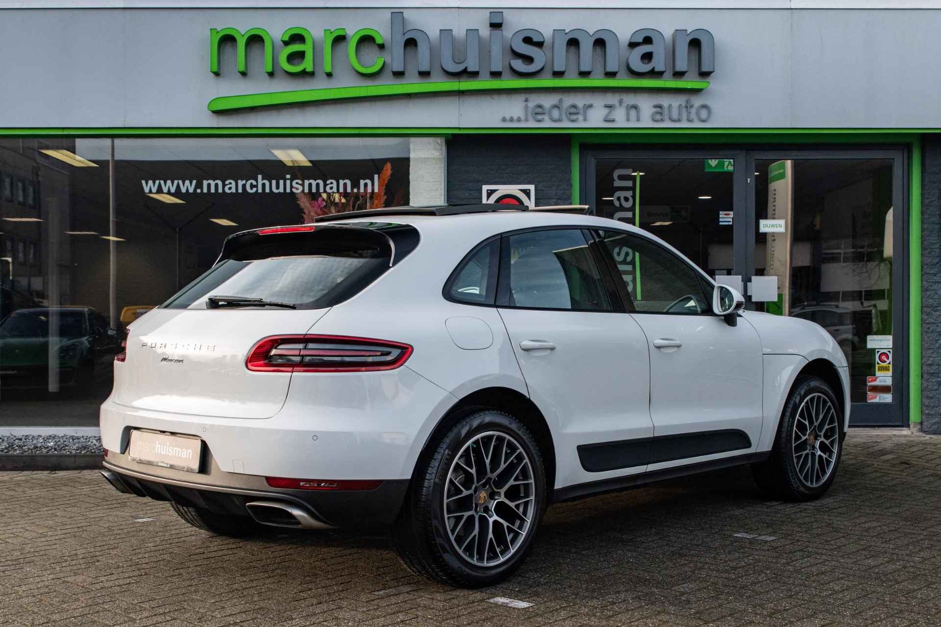 Porsche Macan 2.0 / PANODAK / LUCHTVERING - 2/51