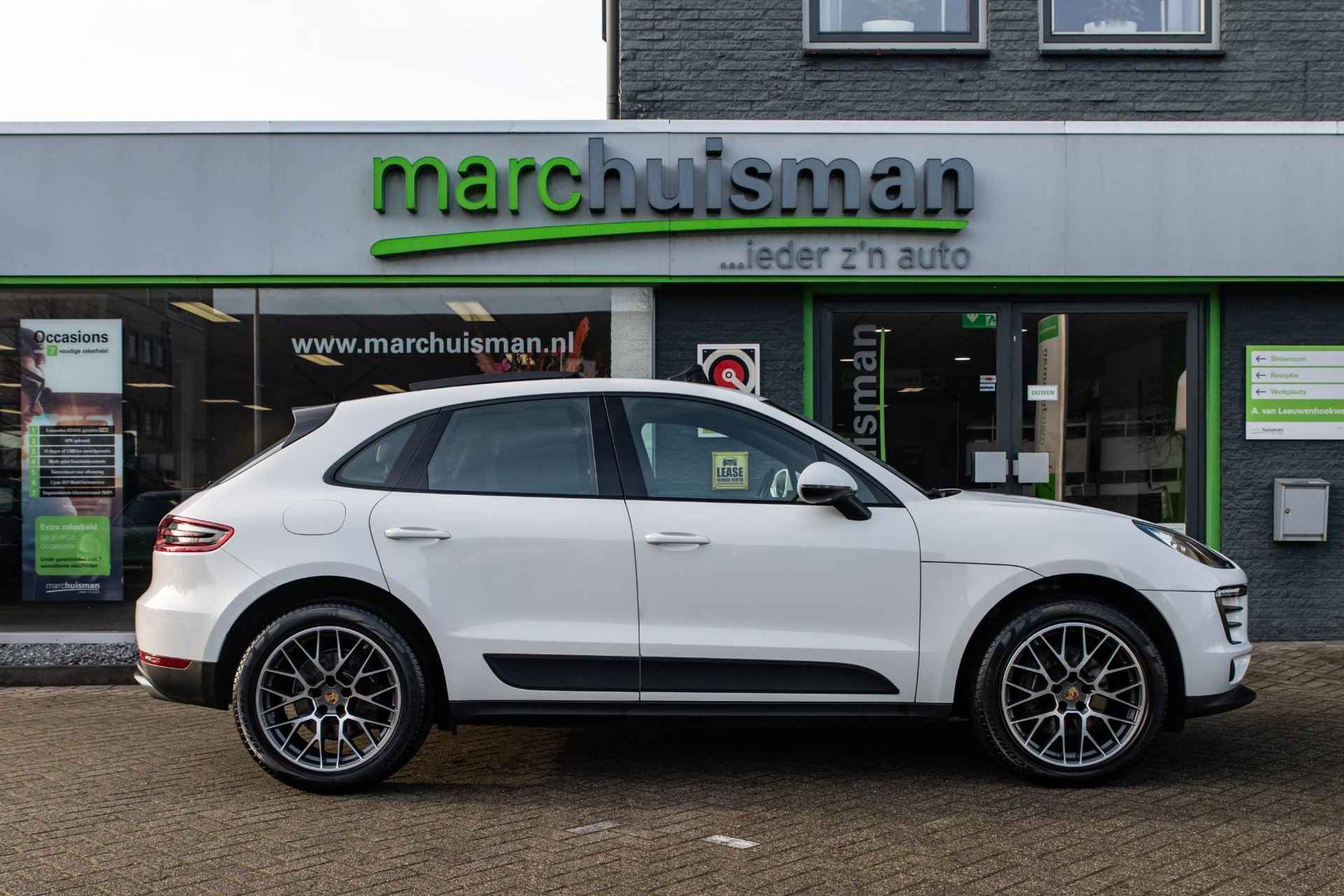 Porsche Macan 2.0 / PANODAK / LUCHTVERING - 3/51