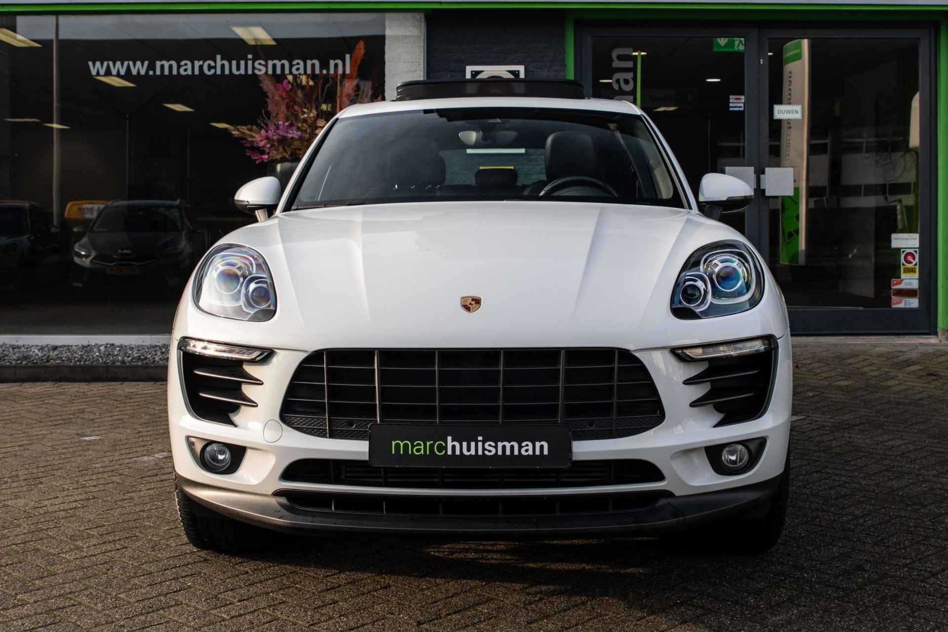 Porsche Macan 2.0 / PANODAK / LUCHTVERING - 4/51