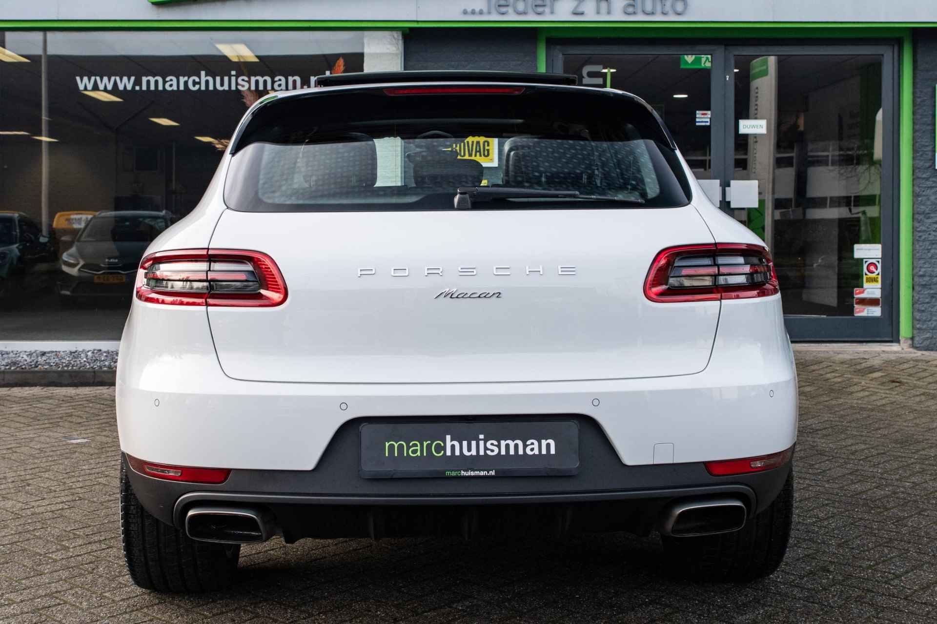 Porsche Macan 2.0 / PANODAK / LUCHTVERING - 5/51