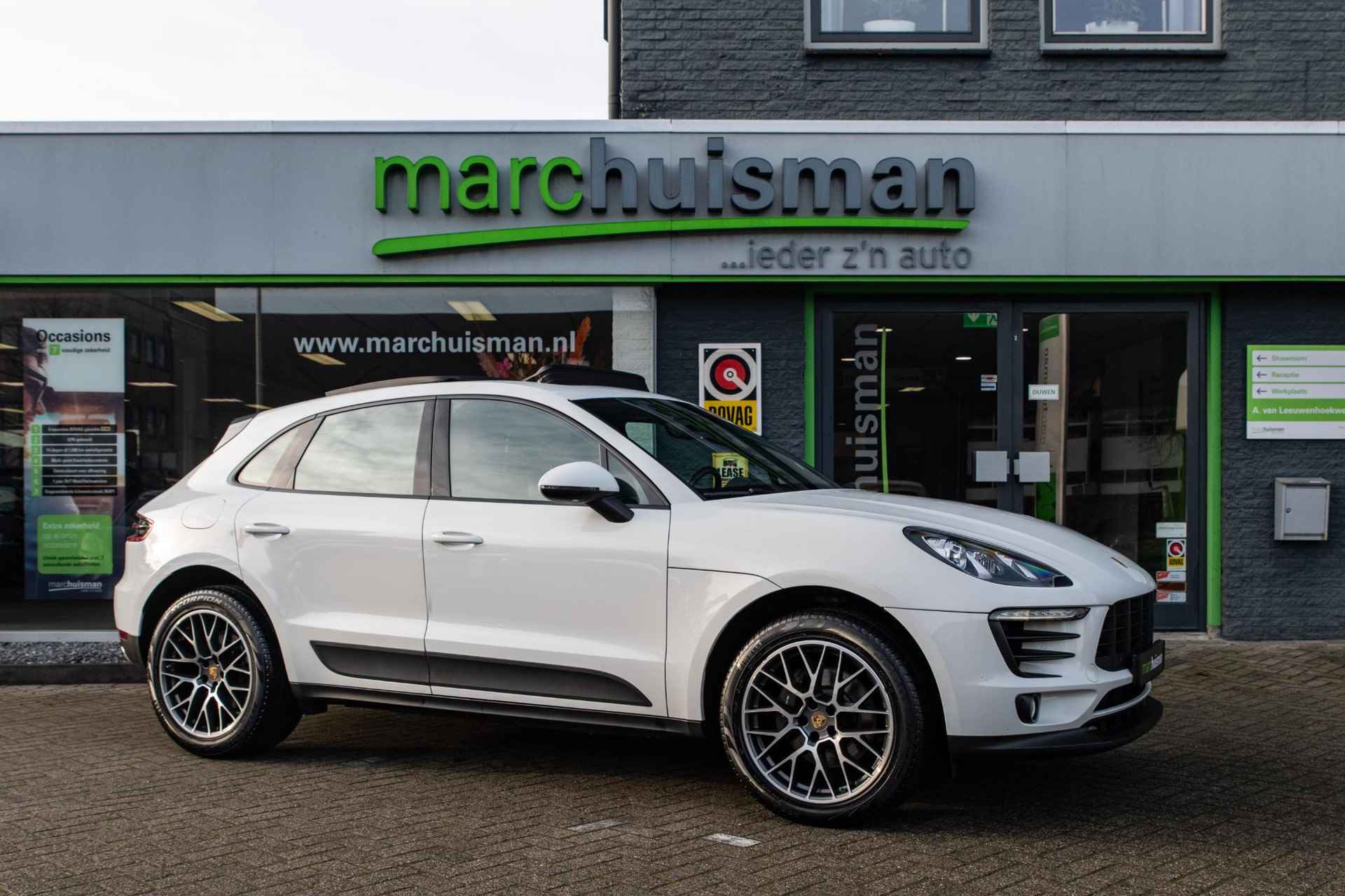 Porsche Macan 2.0 / PANODAK / LUCHTVERING - 6/51