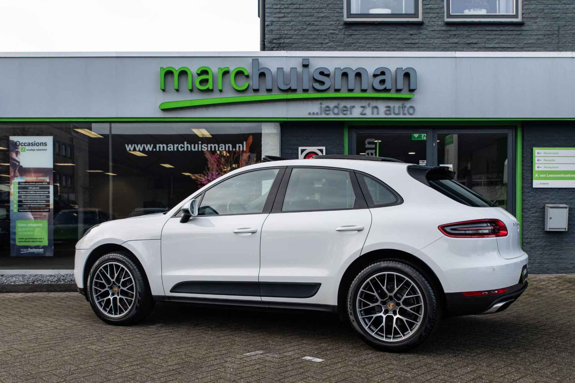 Porsche Macan 2.0 / PANODAK / LUCHTVERING - 7/51