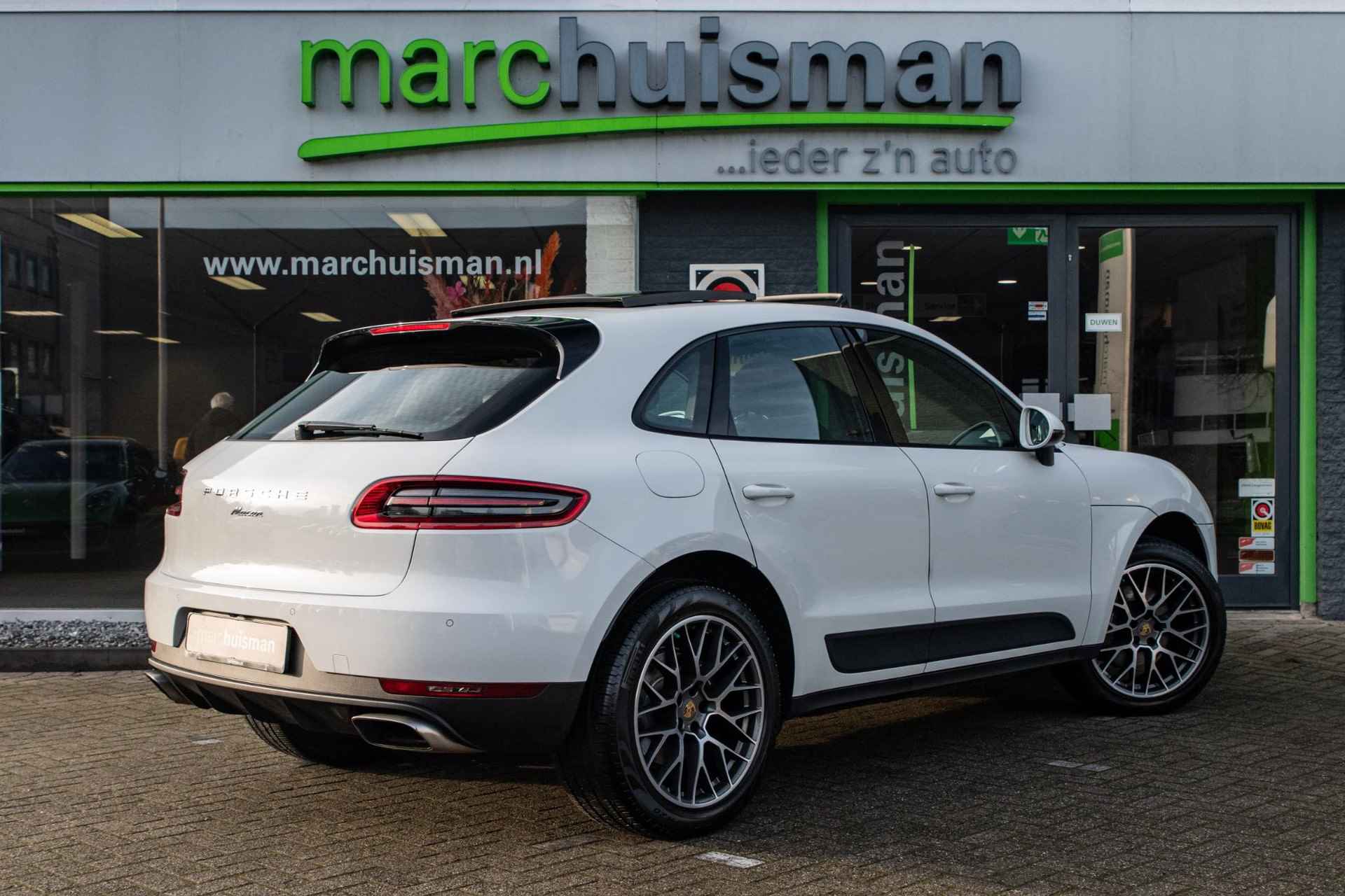 Porsche Macan 2.0 / PANODAK / LUCHTVERING - 16/51