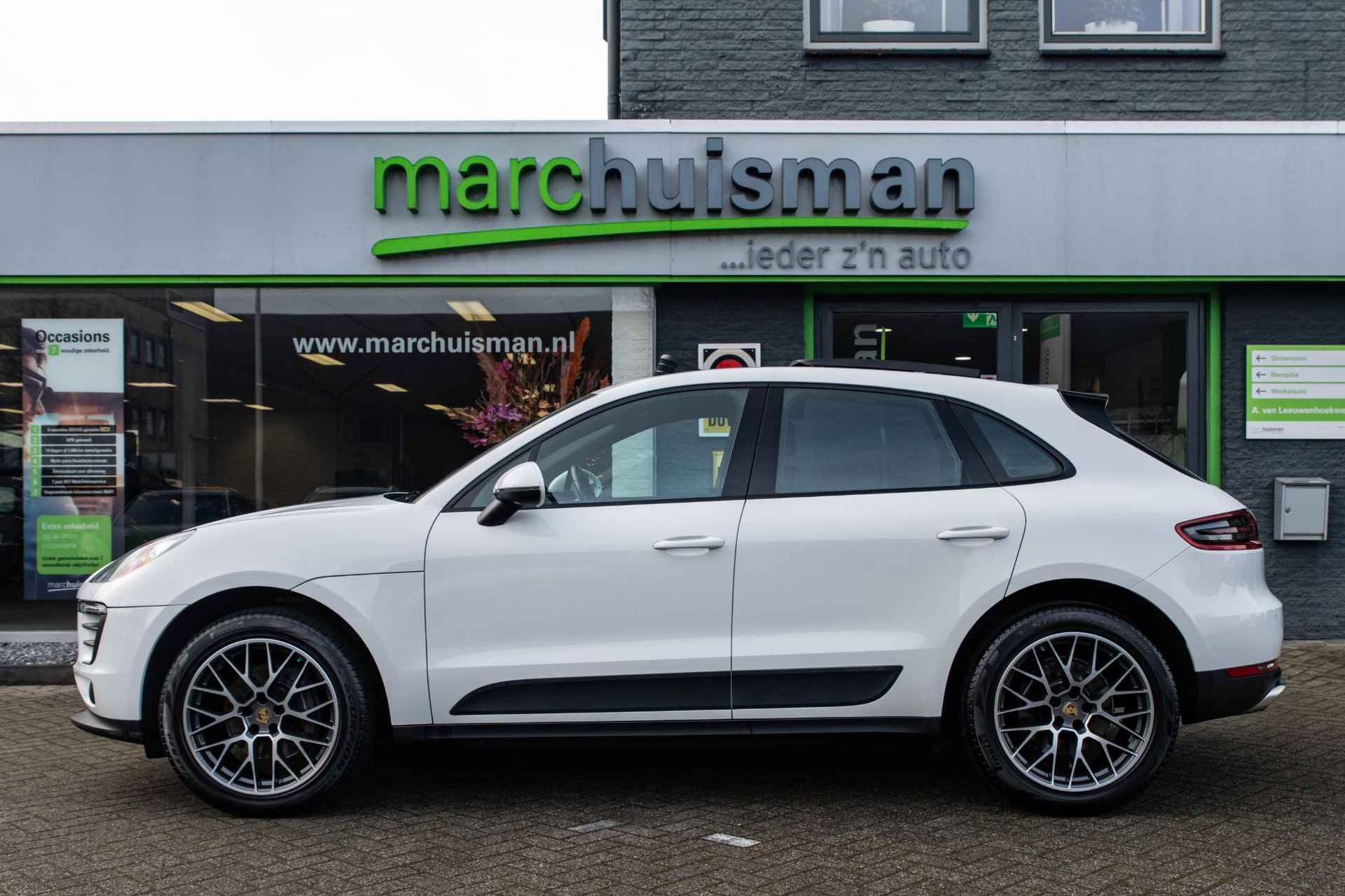 Porsche Macan 2.0 / PANODAK / LUCHTVERING - 18/51