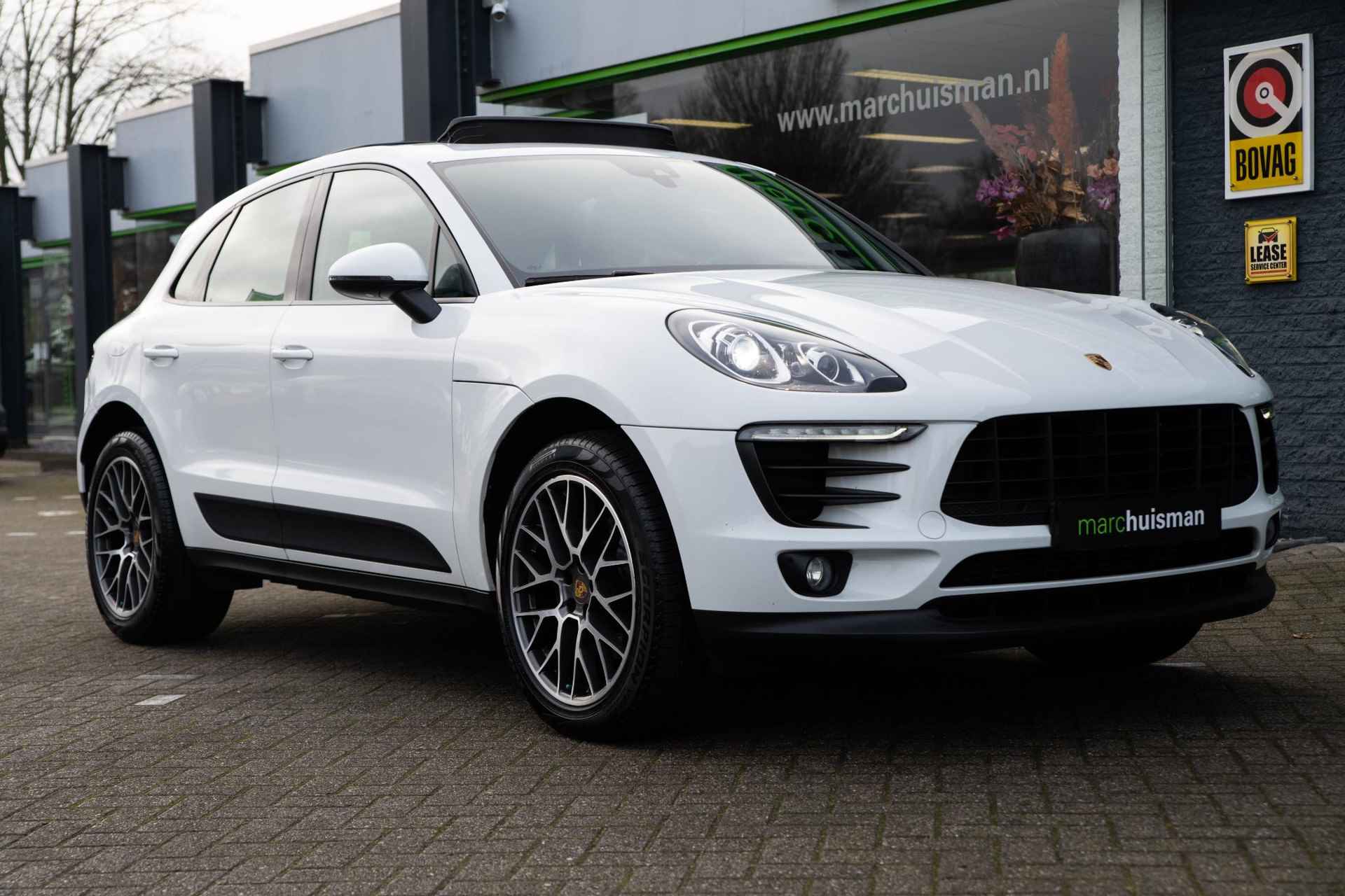 Porsche Macan 2.0 / PANODAK / LUCHTVERING - 32/51