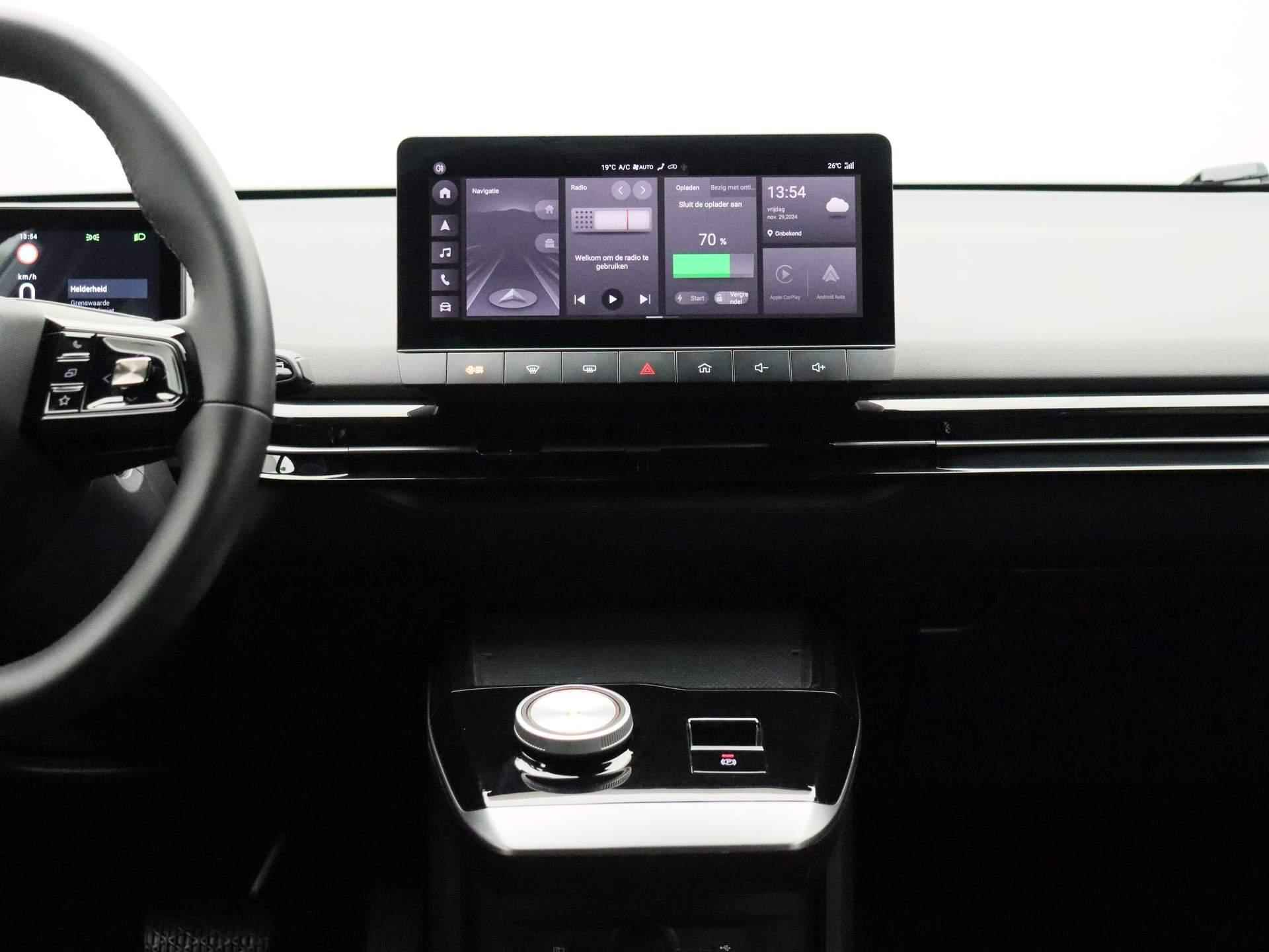 MG 4 Comfort 64 kWh | Apple CarPlay | Camera | Led Koplampen | Climate Control | - 9/38