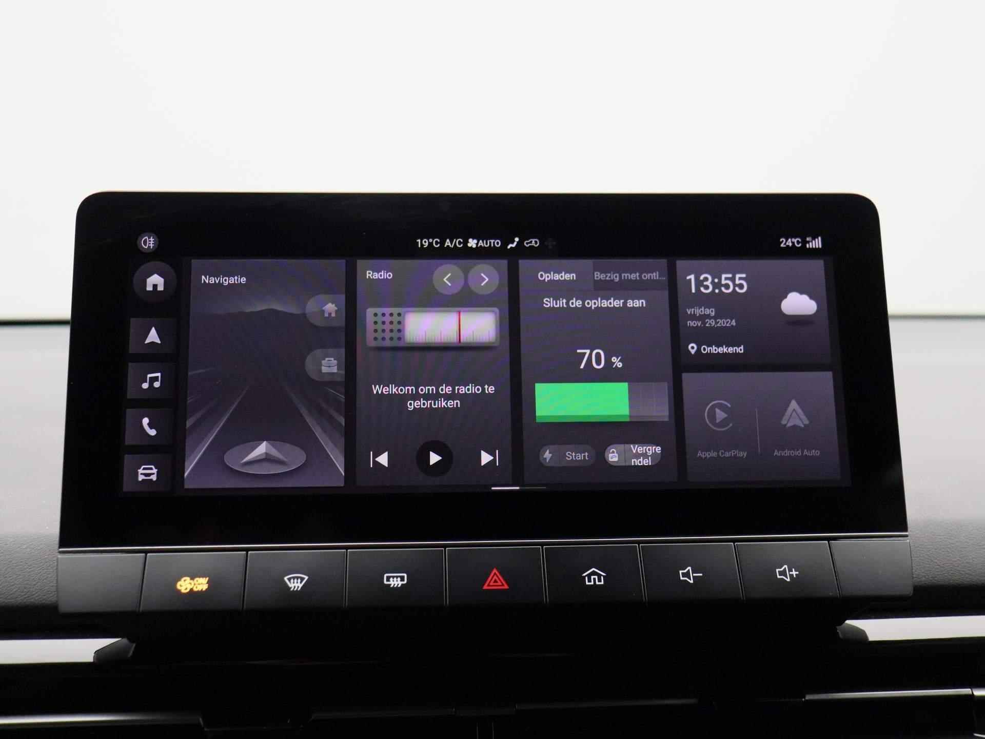 MG 4 Comfort 64 kWh | Apple CarPlay | Camera | Led Koplampen | Climate Control | - 16/38